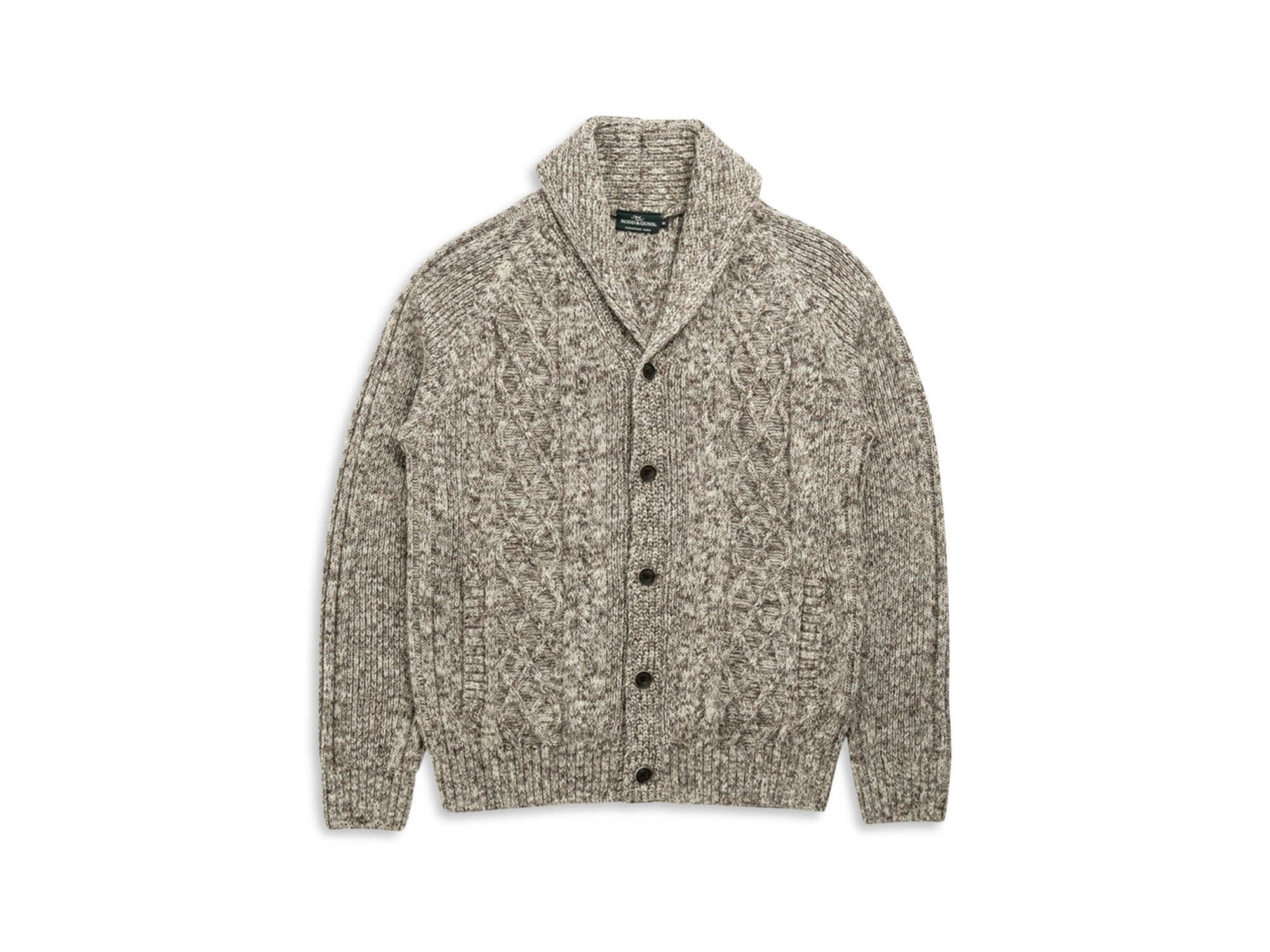 North East Valley Knit Cardigan — Image 4
