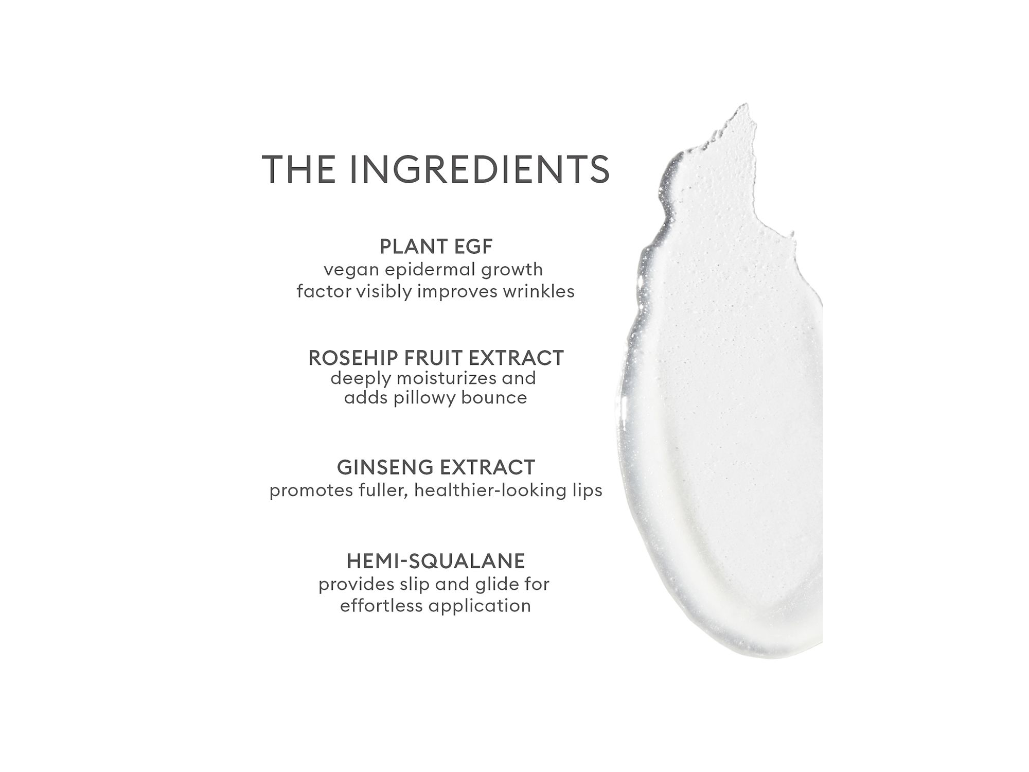 Lip Treatment Hydrating Lip Balm - Clear 0.5 oz. — Image 6