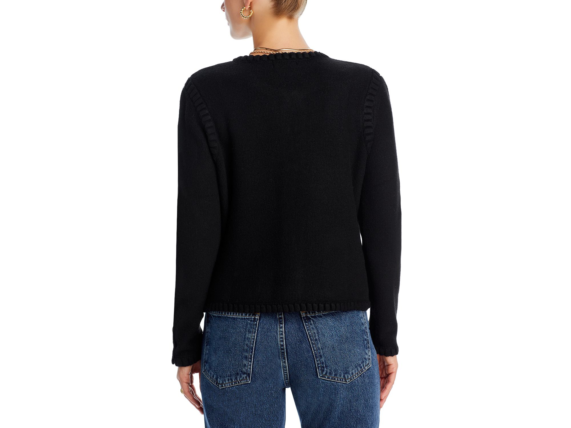 Bobble Cardigan - Exclusive — Image 3