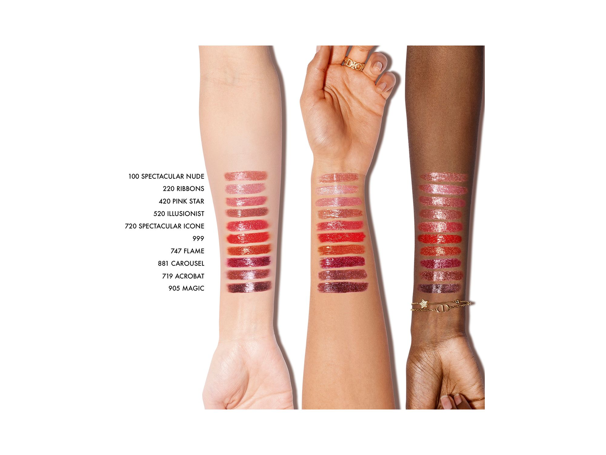Rouge Dior Forever Liquid Sequin Duo - Limited Edition — Image 7