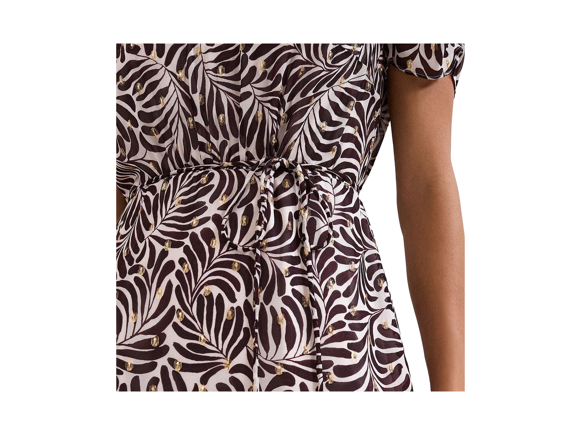 Verity Shimmer Dress — Image 3