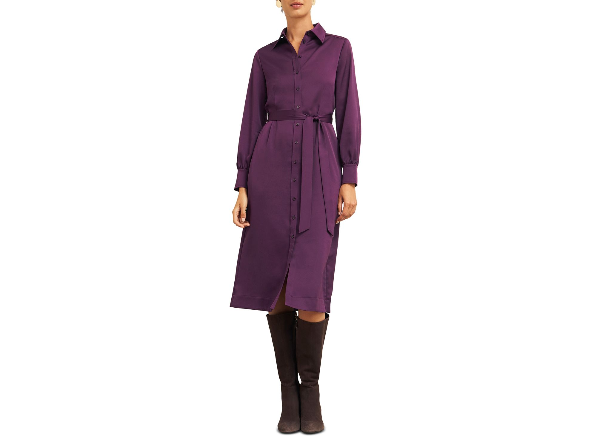 Arianna Shirt Dress — Image 6