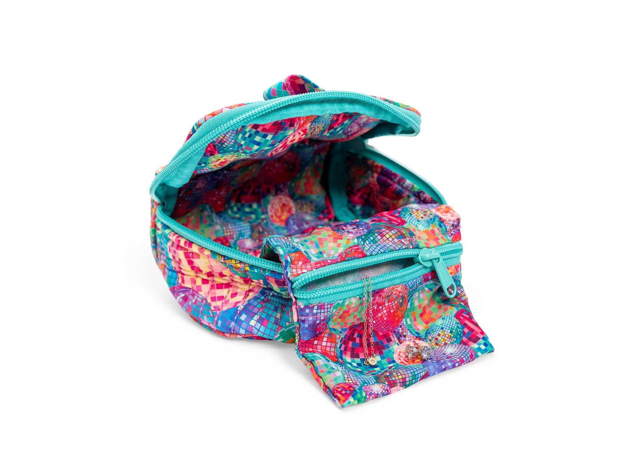 Disco Queen Jewelry Bag — Image 3