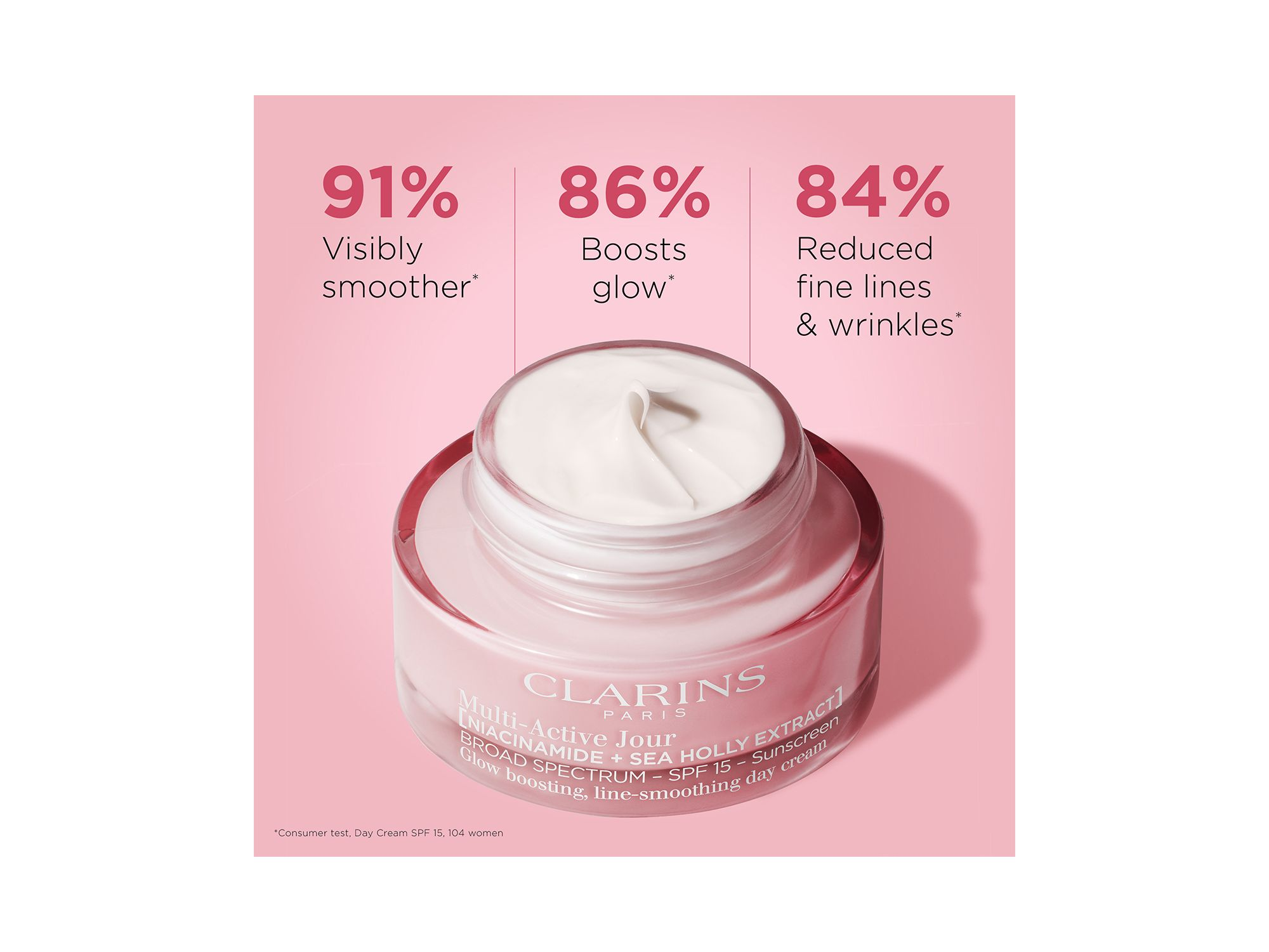 Multi Active Day Moisturizer SPF 15 1.7 oz. — Image 8