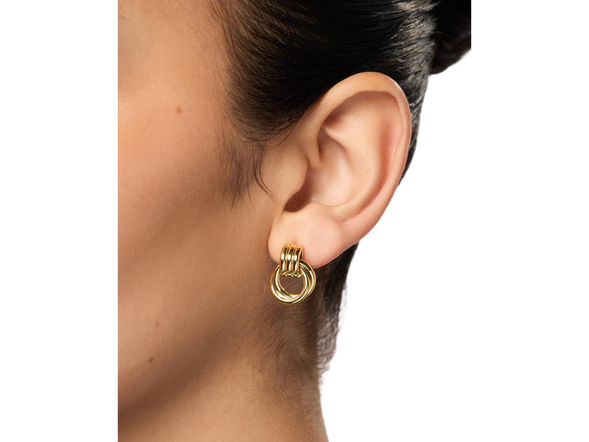 Ryle Statement Earrings — Image 3