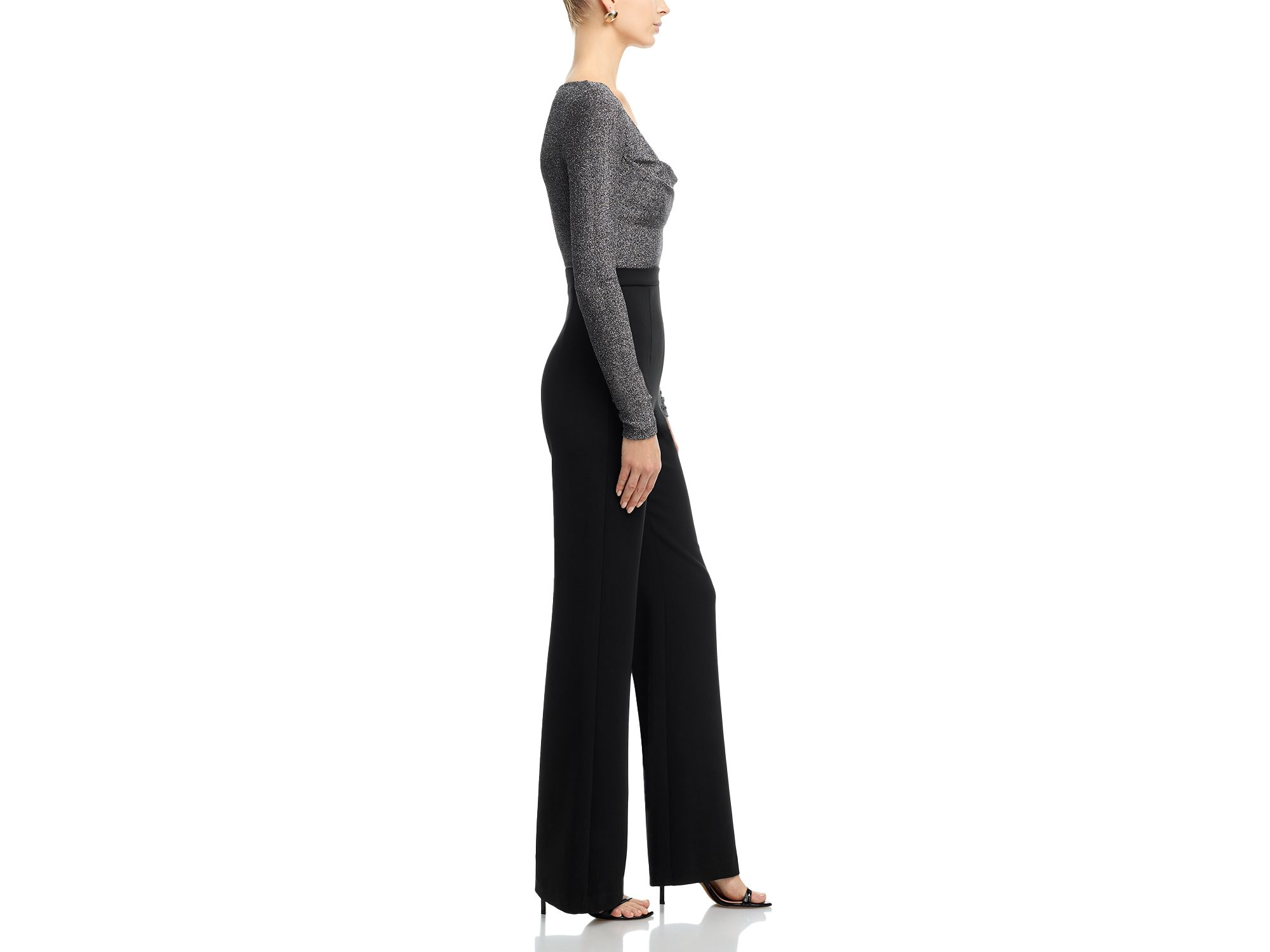 Rafaela Color Block Jumpsuit — Image 5