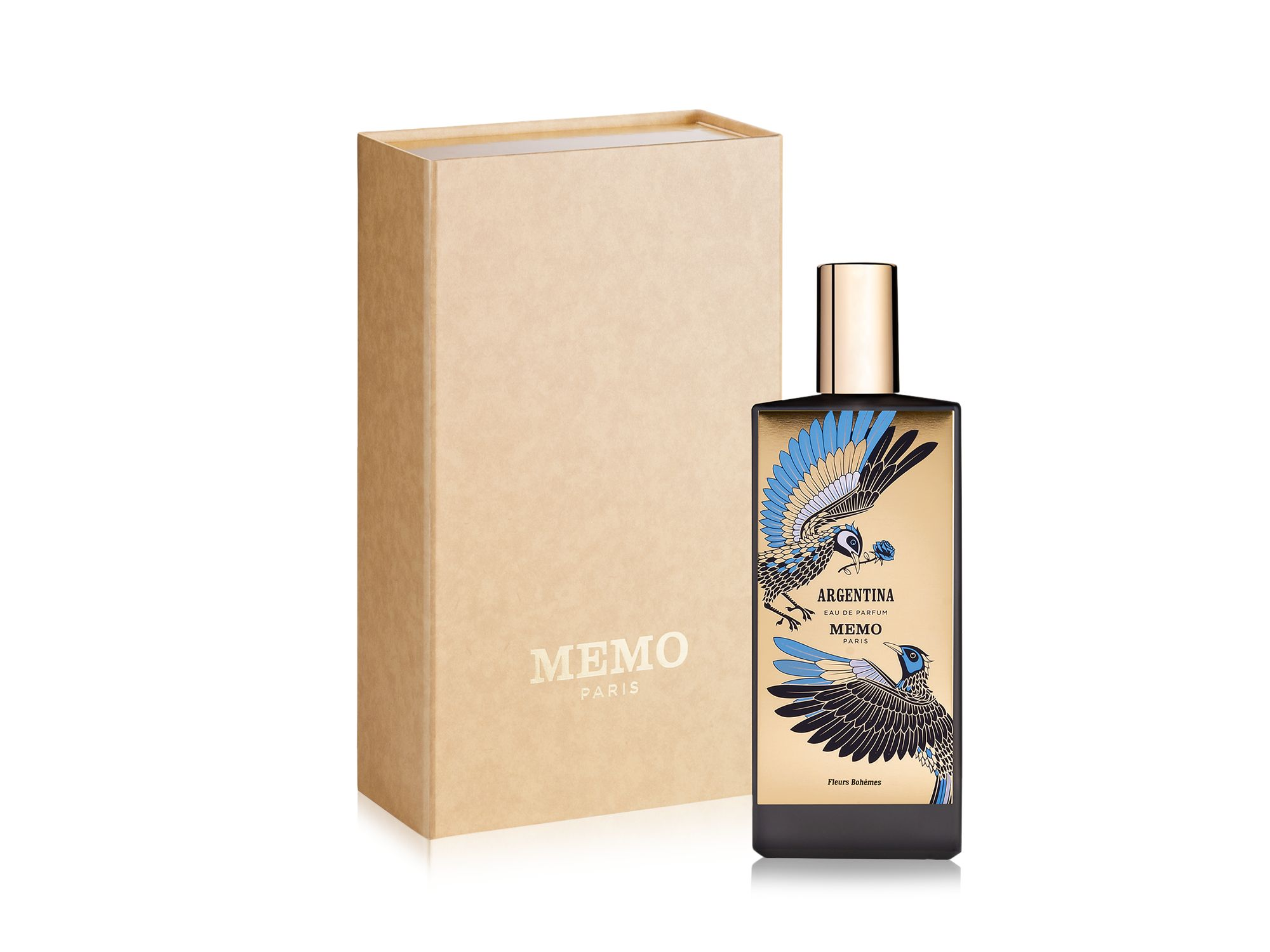 Argentina Eau de Parfum 2.5 oz. — Image 3
