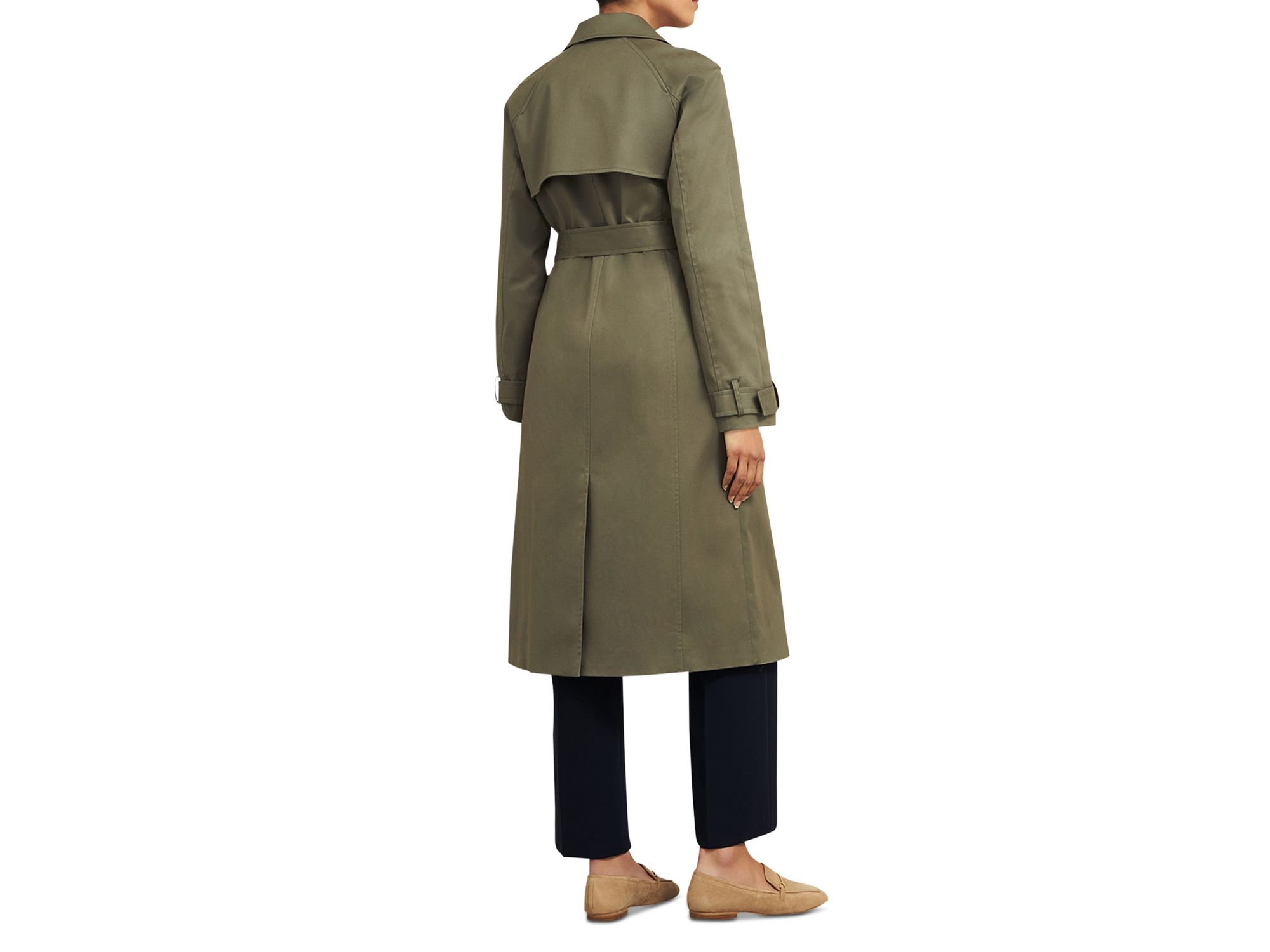 Rhian Trench Coat — Image 8