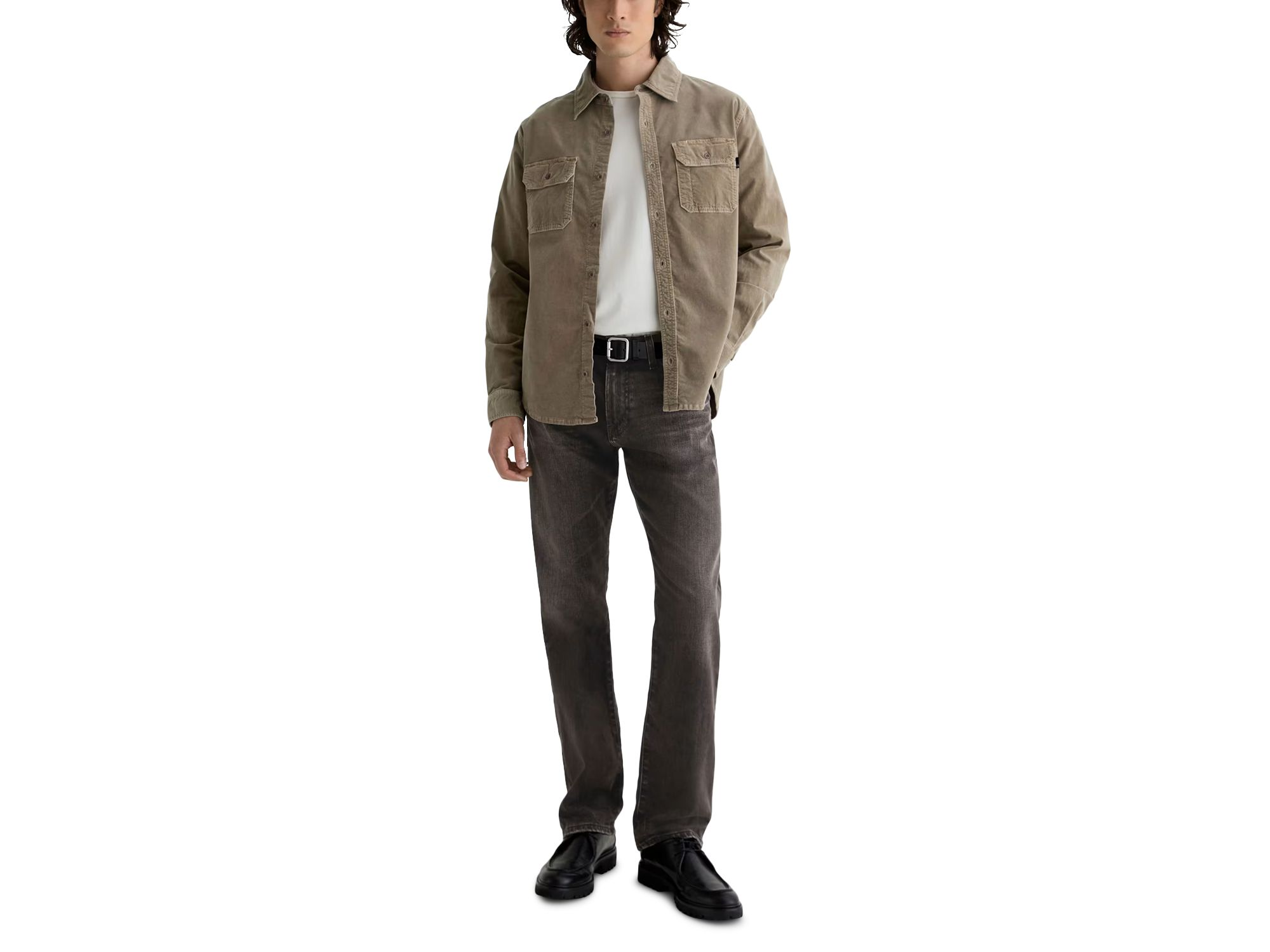 Classic Straight Jeans in 10 Years Cassil — Image 8