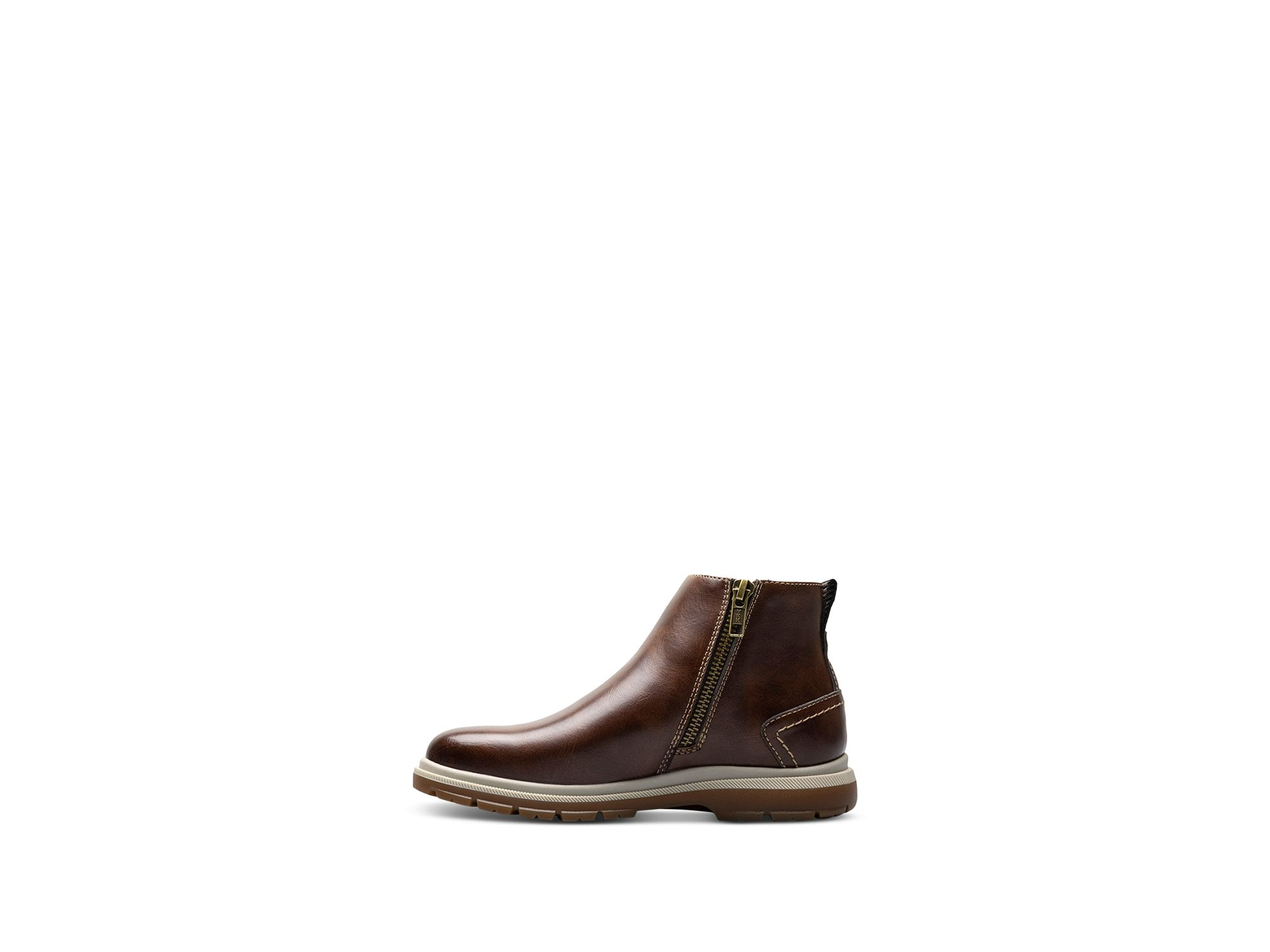 Boys' Lookout Jr. Plain Toe Gore Boots - Toddler, Little Kid, Big Kid — Image 7