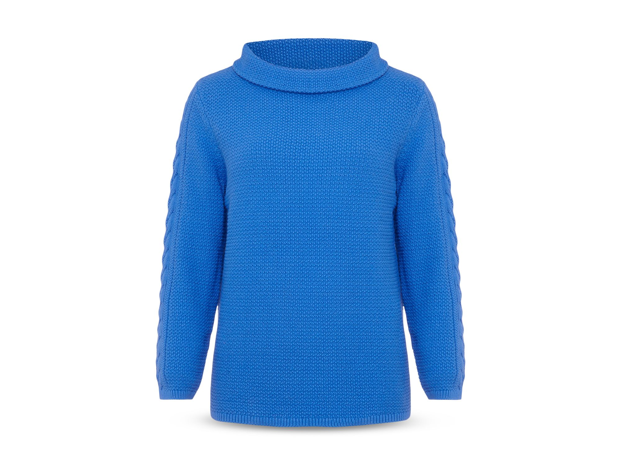 Camilla Cable Jumper — Image 4