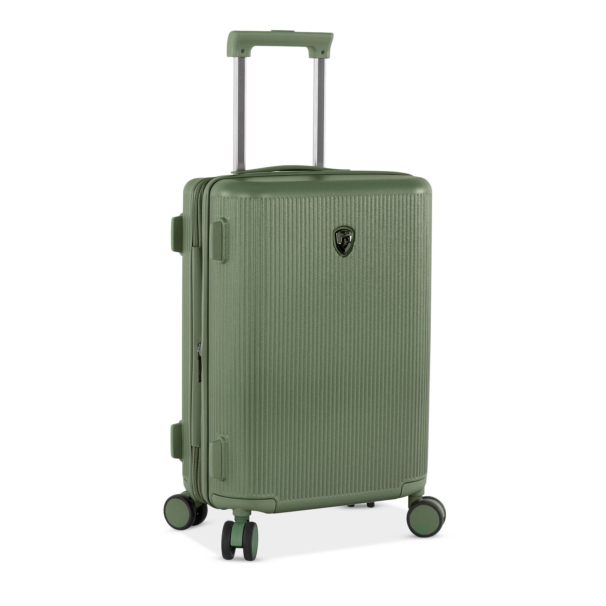 Earth Tones Carry On Spinner Suitcase — Image 9