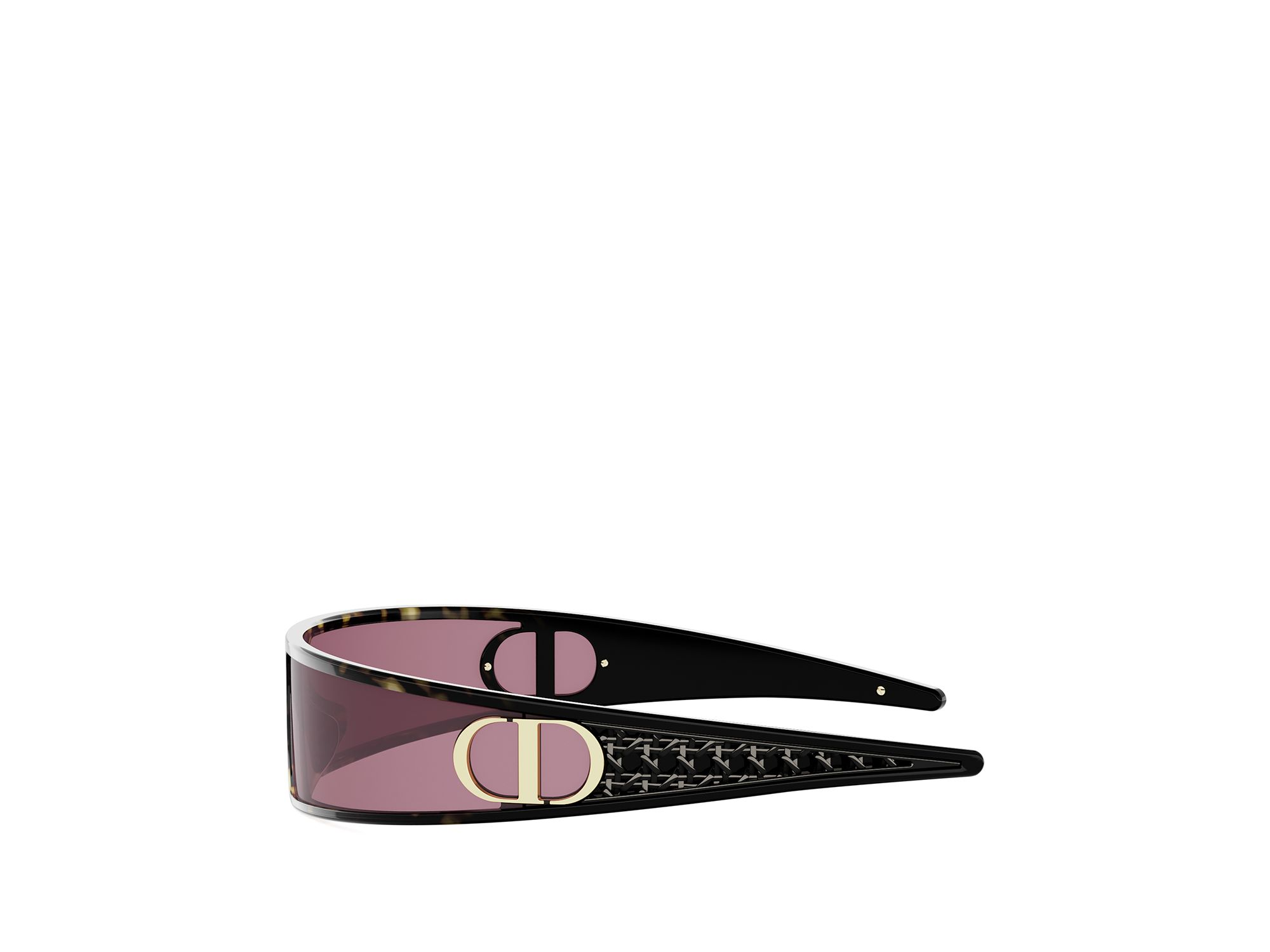 VeryDior M1U Mask Sunglasses, 91 mm — Image 4