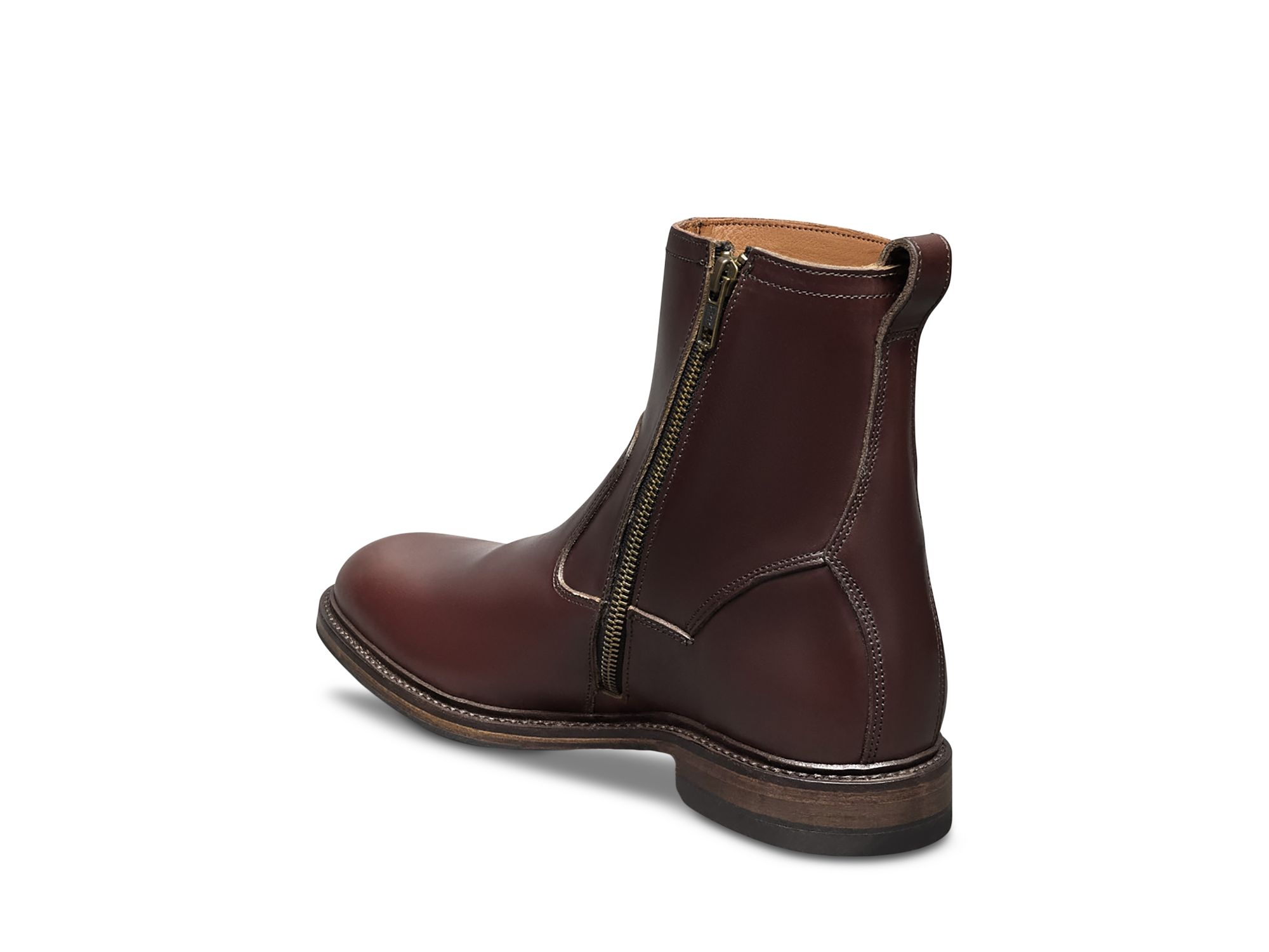 Men's Tompkins Side Zip Boots — Image 3