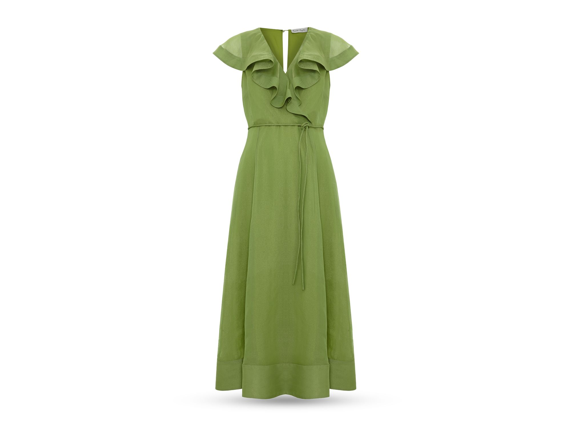 Annette Frill Dress — Image 8