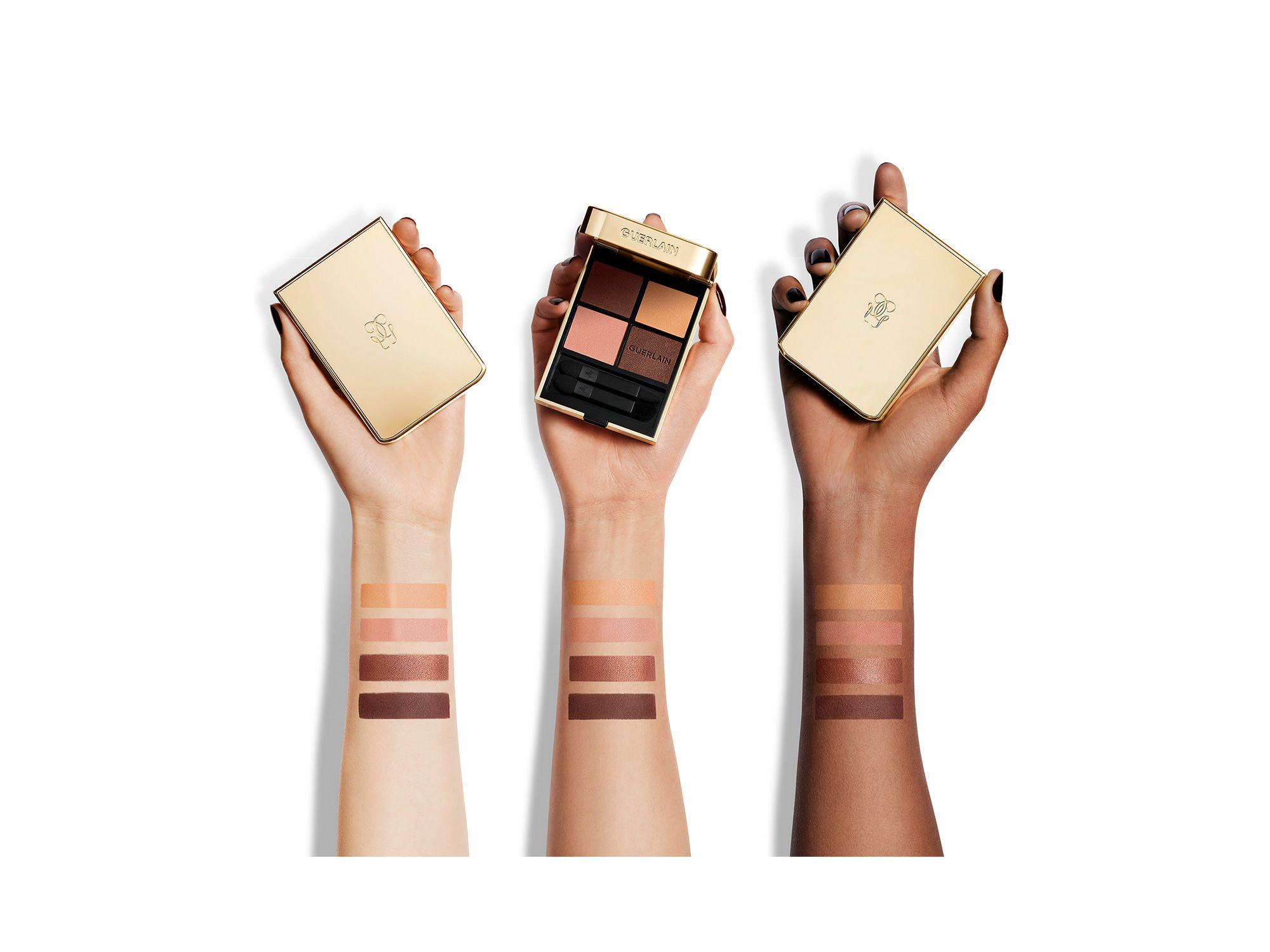 Ombres G Quad Eyeshadow Palette — Image 21