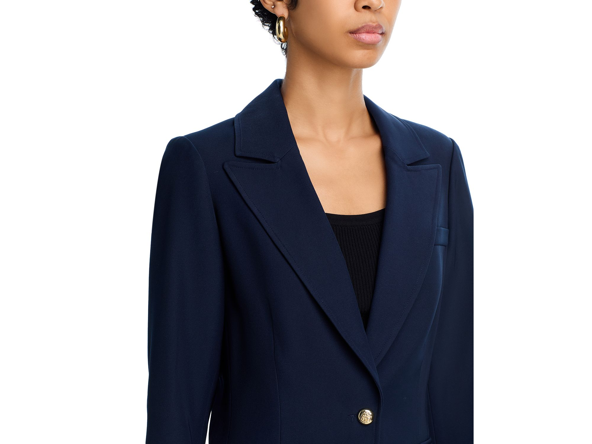 Suit Blazer & Kick Flare Pants - Exclusive — Image 3