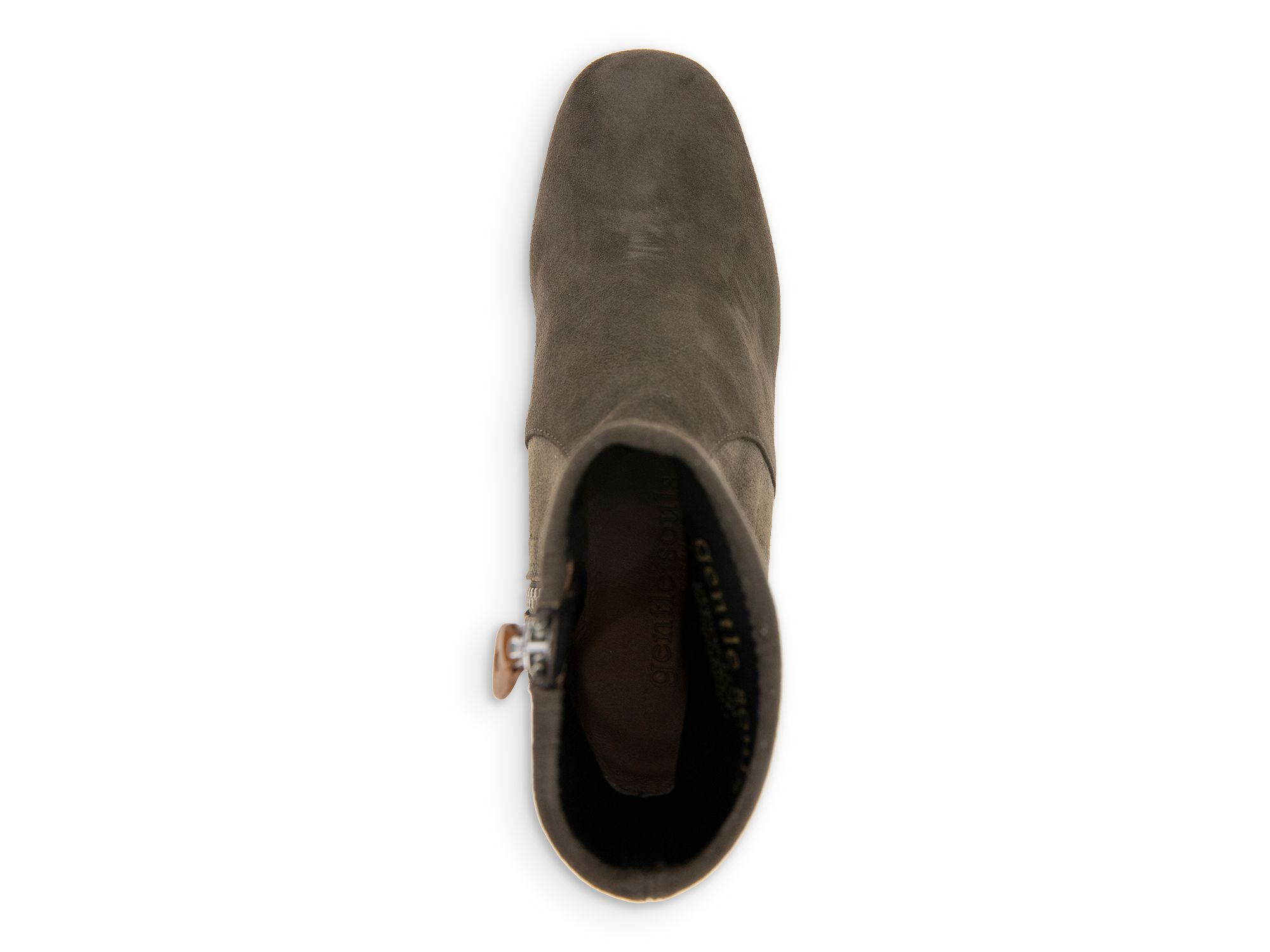 Women's Emily Zip Mid Heel Boots — Image 7