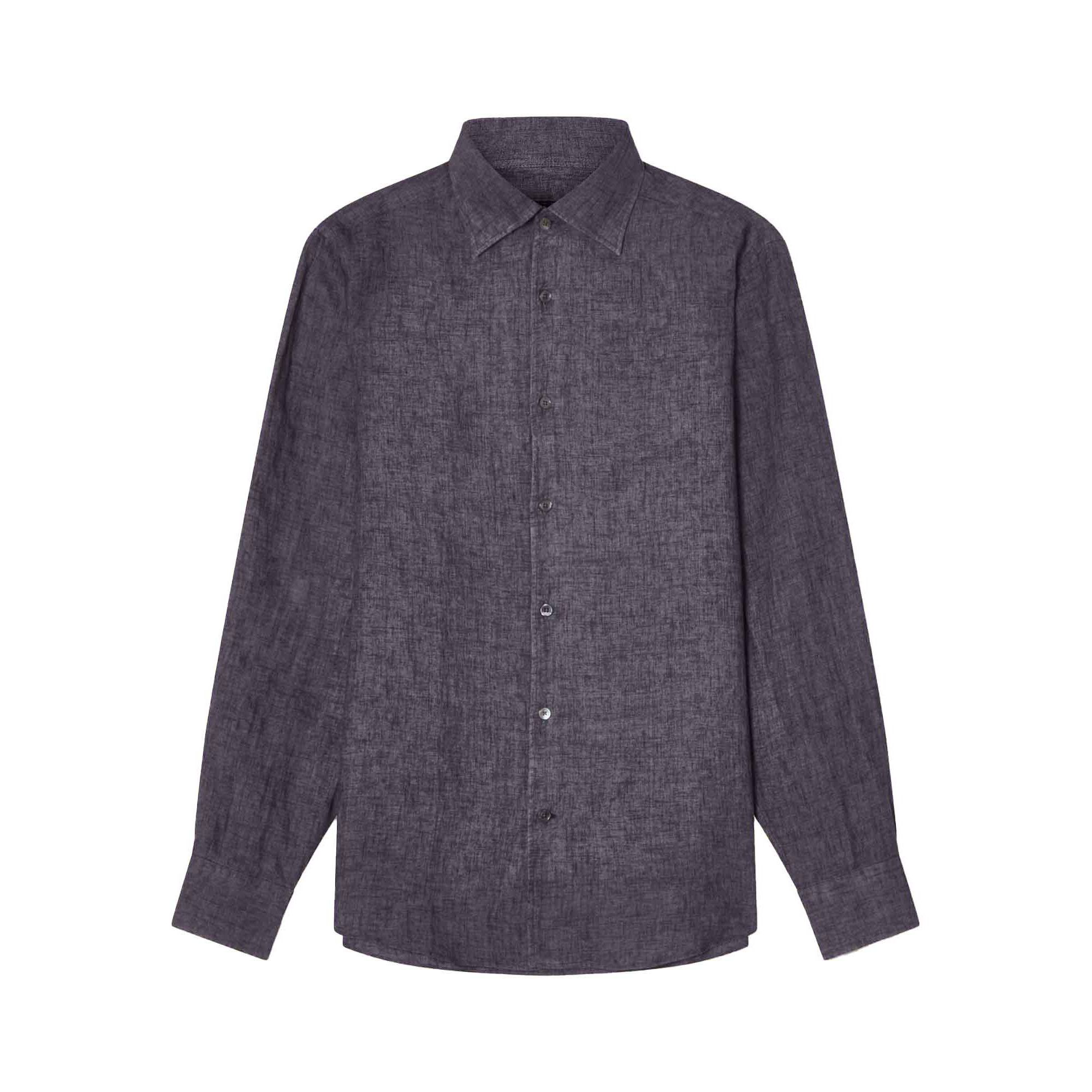 Morgan Linen Shirt — Image 6