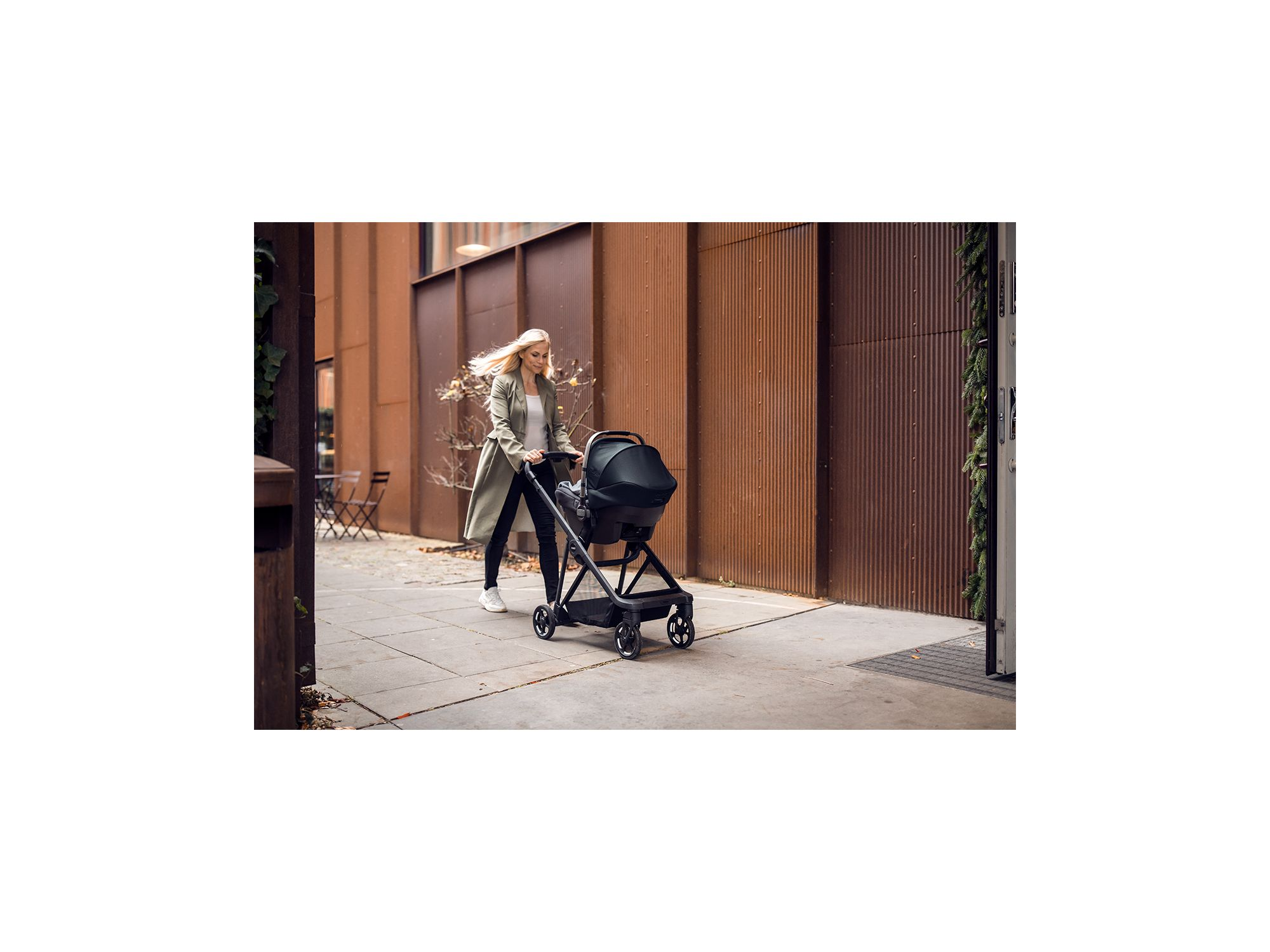 Shine Car Seat Adaptor Nuna, Cybex & Maxi-Cosi — Image 4