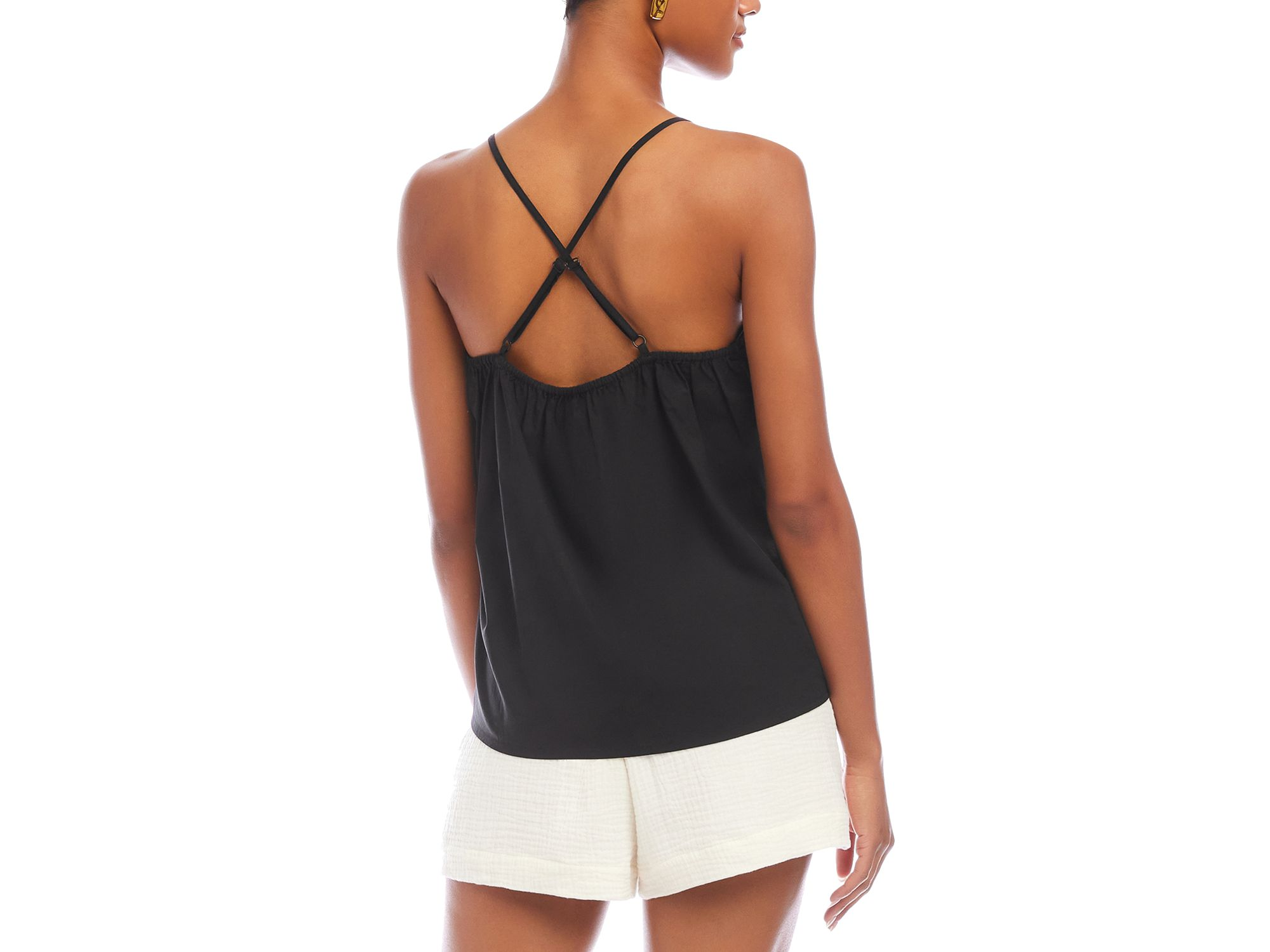 Marian Cami Cutout Top — Image 5