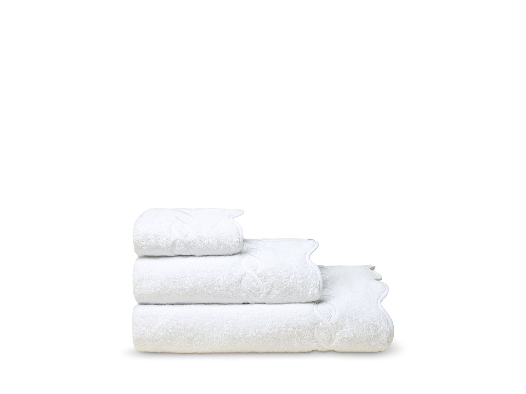 Treccia Bath Towel — Image 4