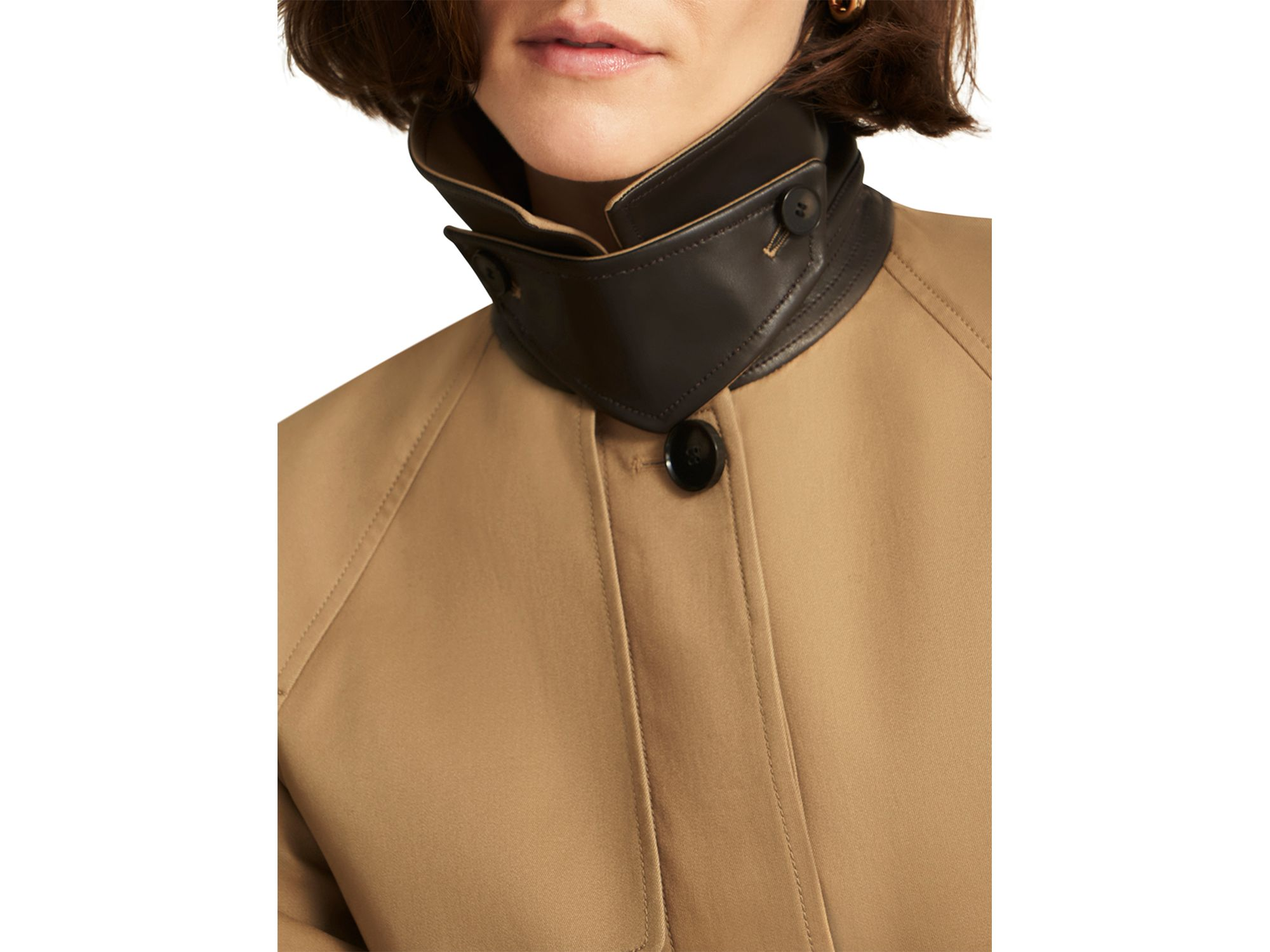 Donnington Trench Coat — Image 4