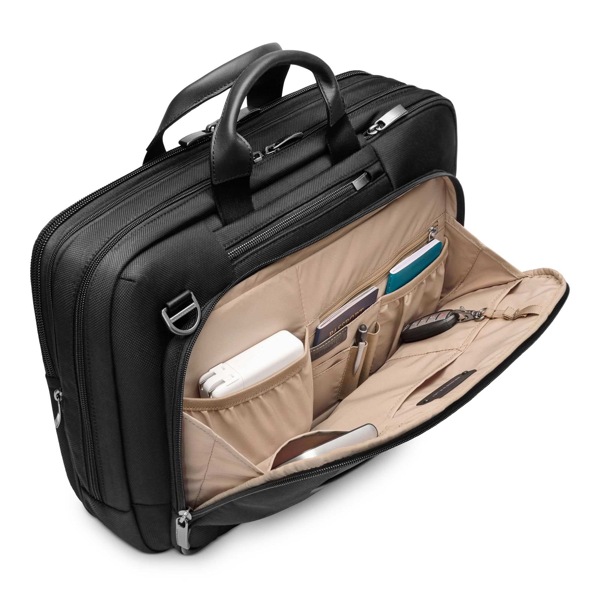 @Work Large Expandable Brief — Image 5