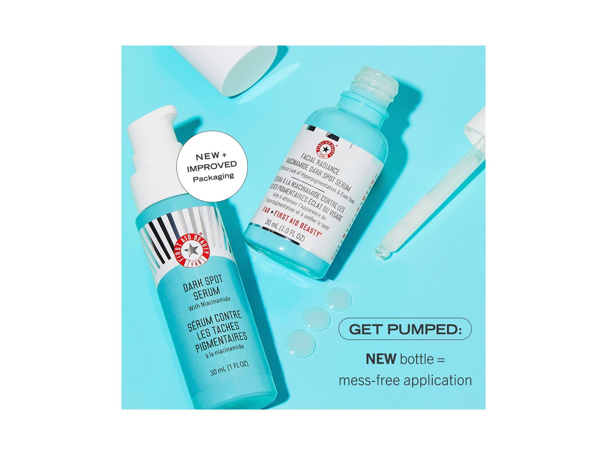 Dark Spot Serum with Niacinamide 1 oz. — Image 5