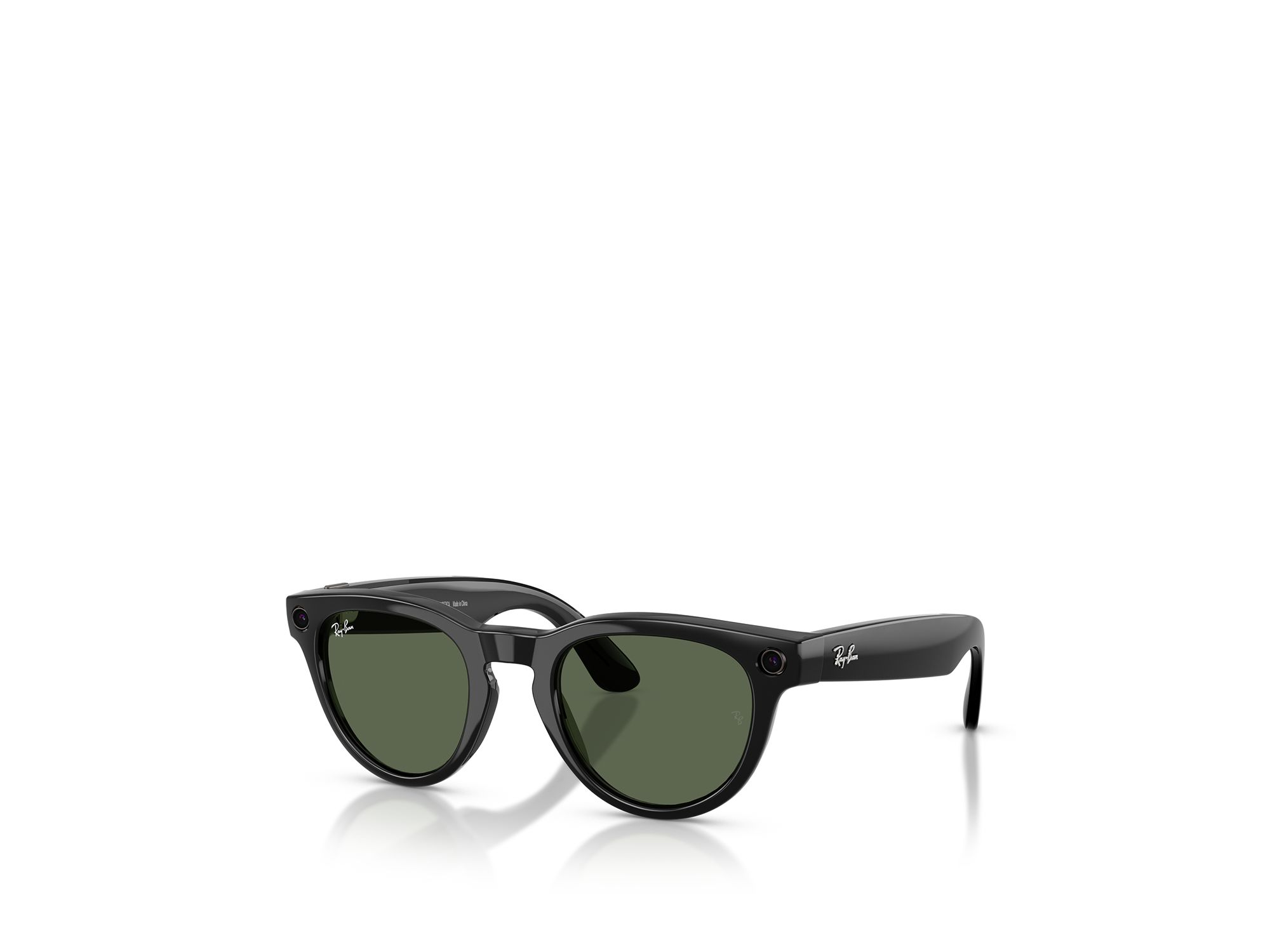 Meta Headliner Round AI Sunglasses, 51mm - Image 1