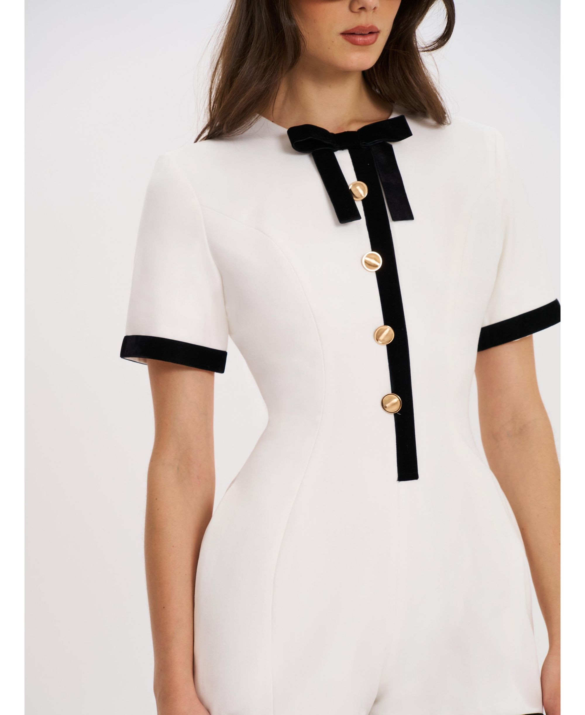 Idina Business Casual Rompers — Image 4