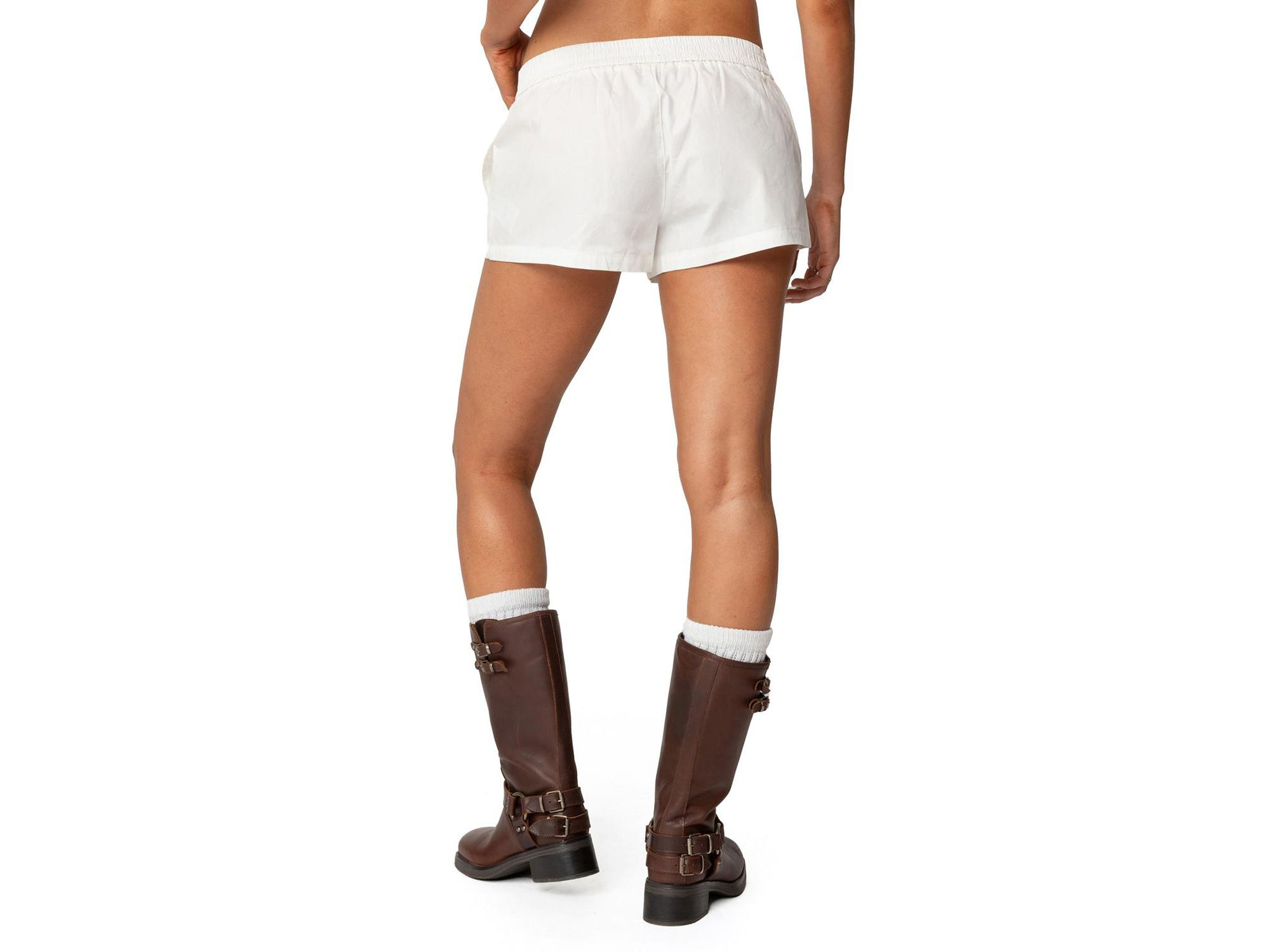 Embroidered Boxer Shorts — Image 3