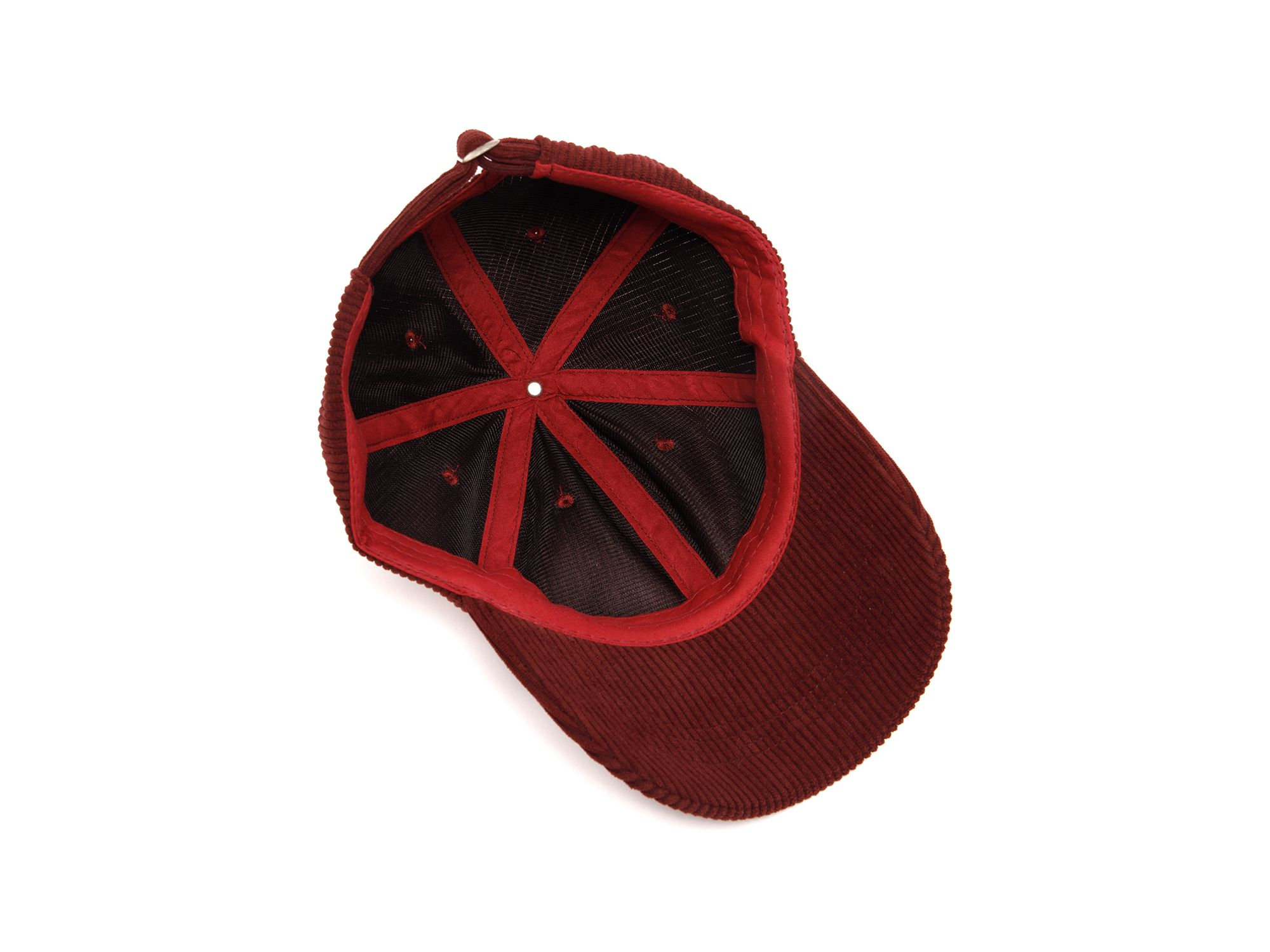 Corduroy Ball Cap - Exclusive — Image 5