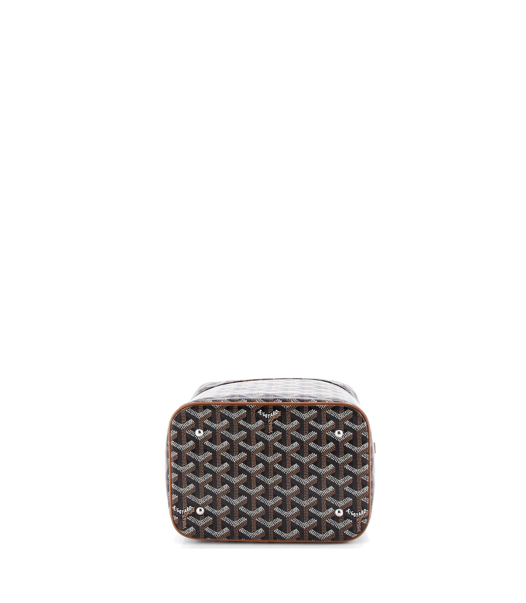 Muse Vanity Case Coated Canvas — Image 5