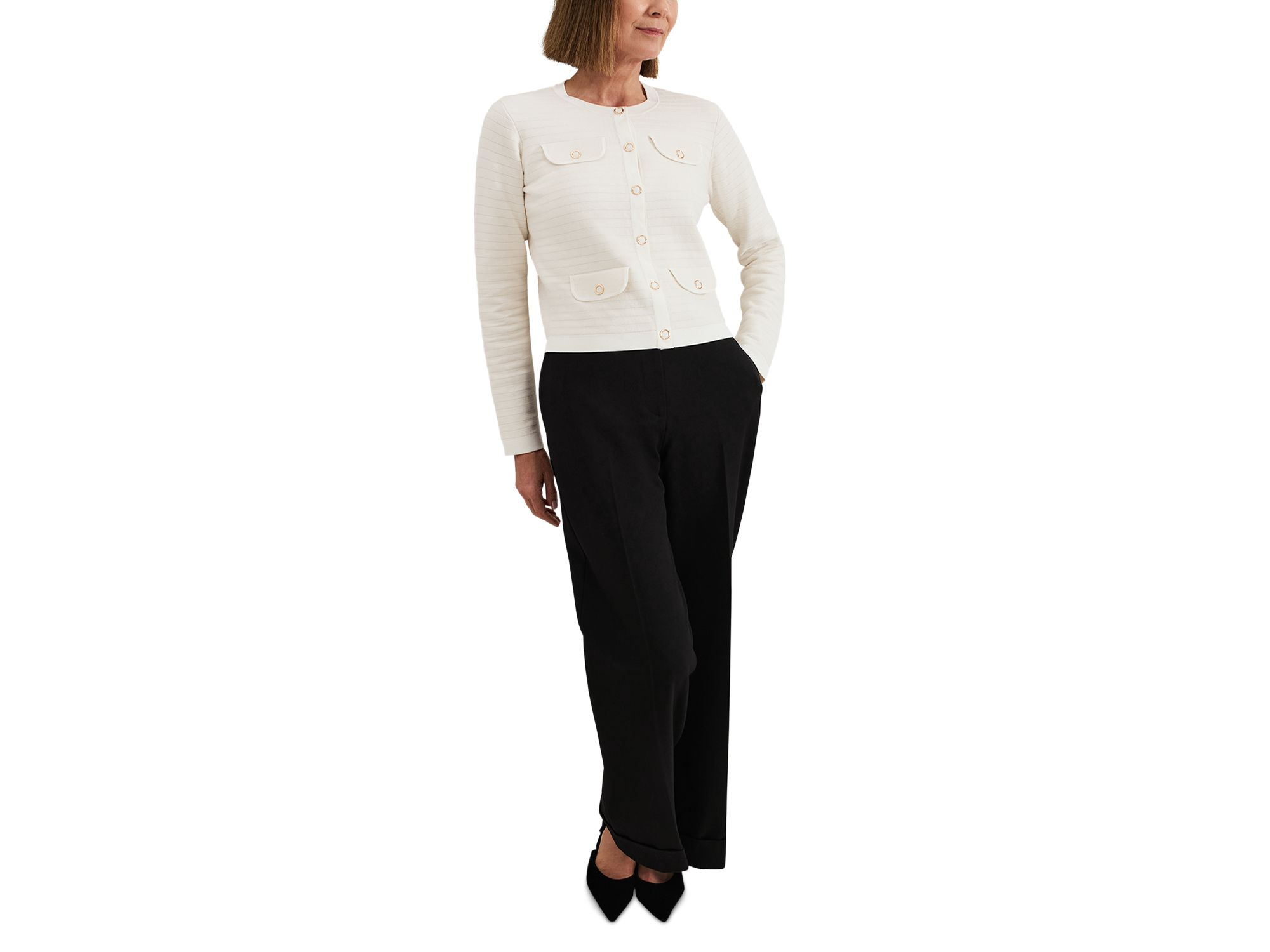 Kelley Knit Jacket — Image 9