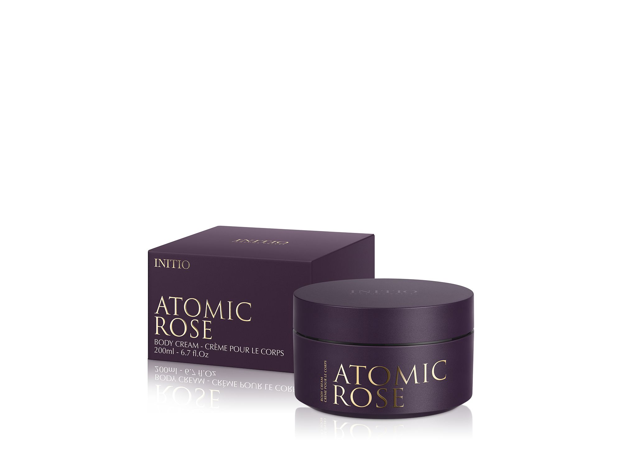 Atomic Rose Body Cream 6.7 oz. — Image 3