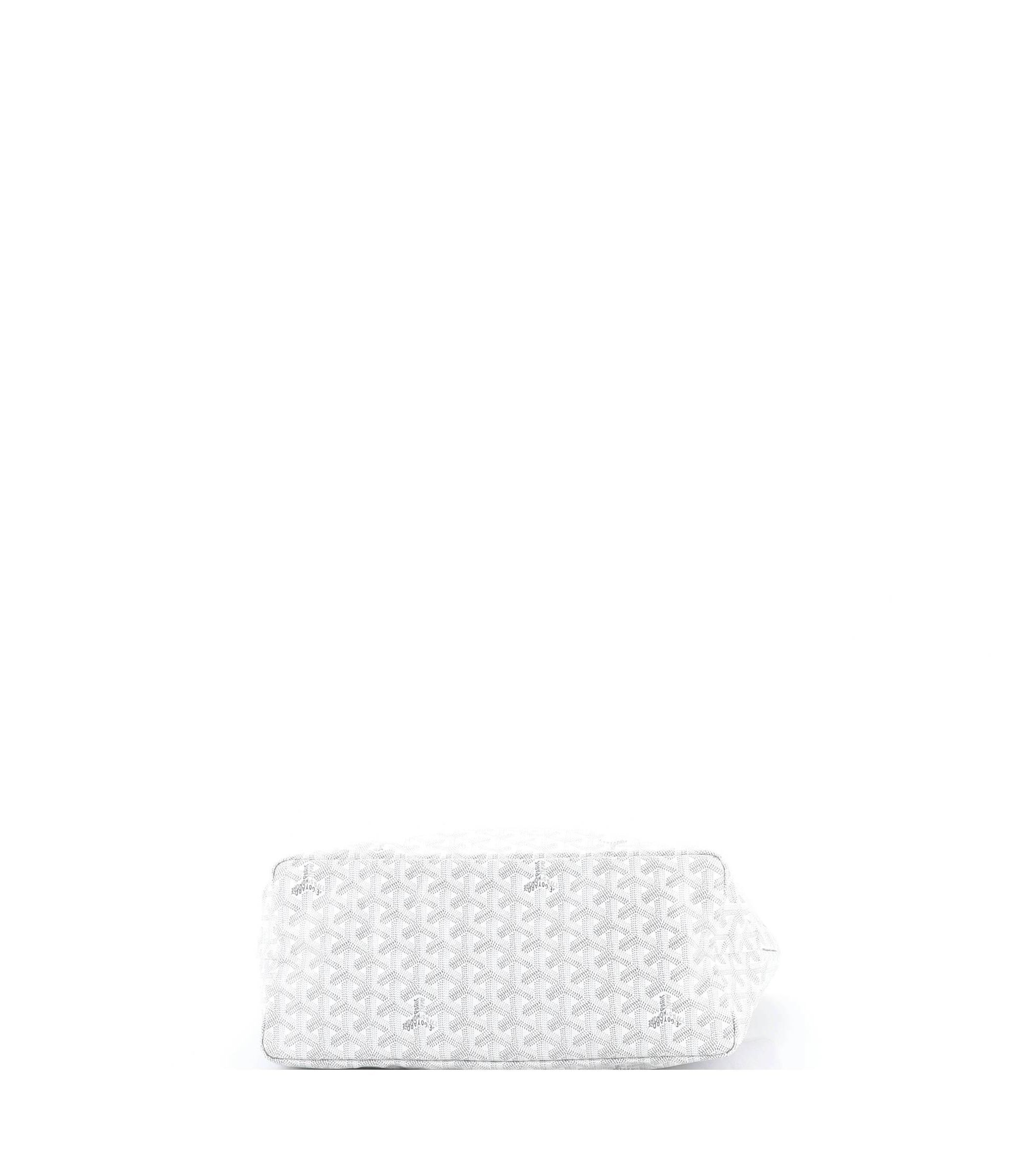 PM Saint Louis Tote Coated Canvas — Image 8