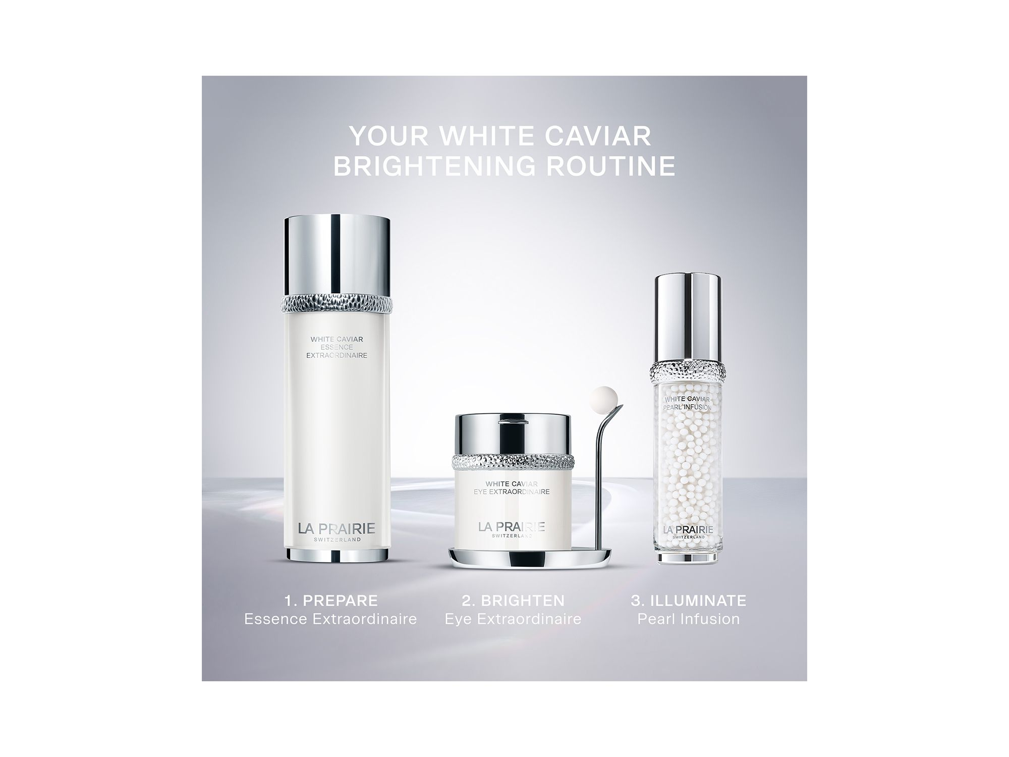 White Caviar Essence Extraordinaire 5.1 oz. — Image 8