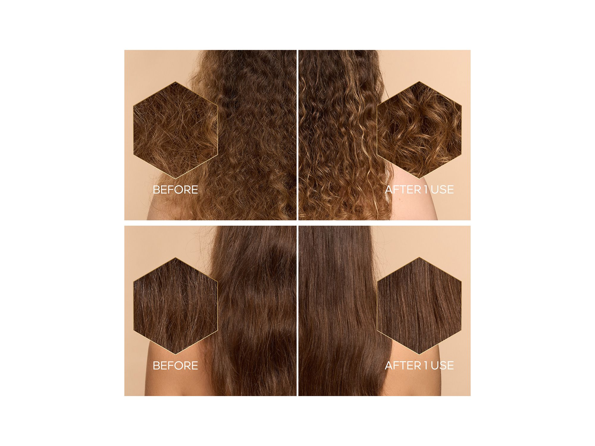 Abeille Royale Honey Bond Treatment & Heat Protectant 5.07 oz. — Image 3