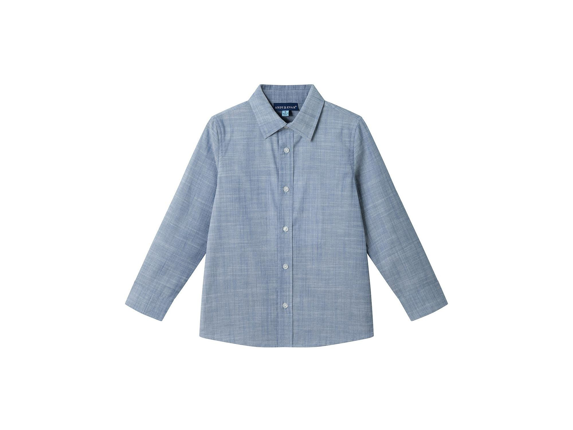 Boys' Sweater Vest, Buttondown & Pant Set - Little Kid, Big Kid — Image 4