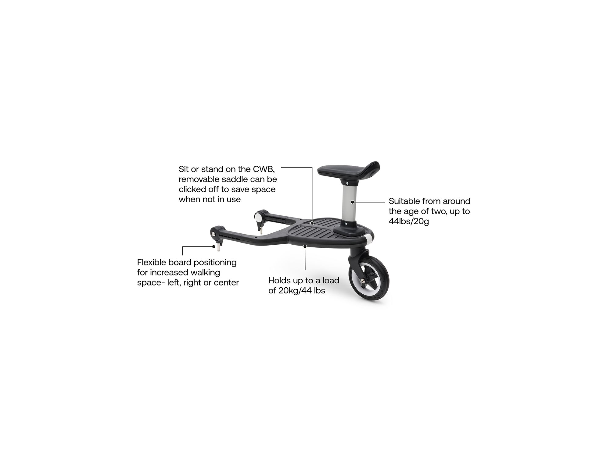 Wheeled Board — Image 15