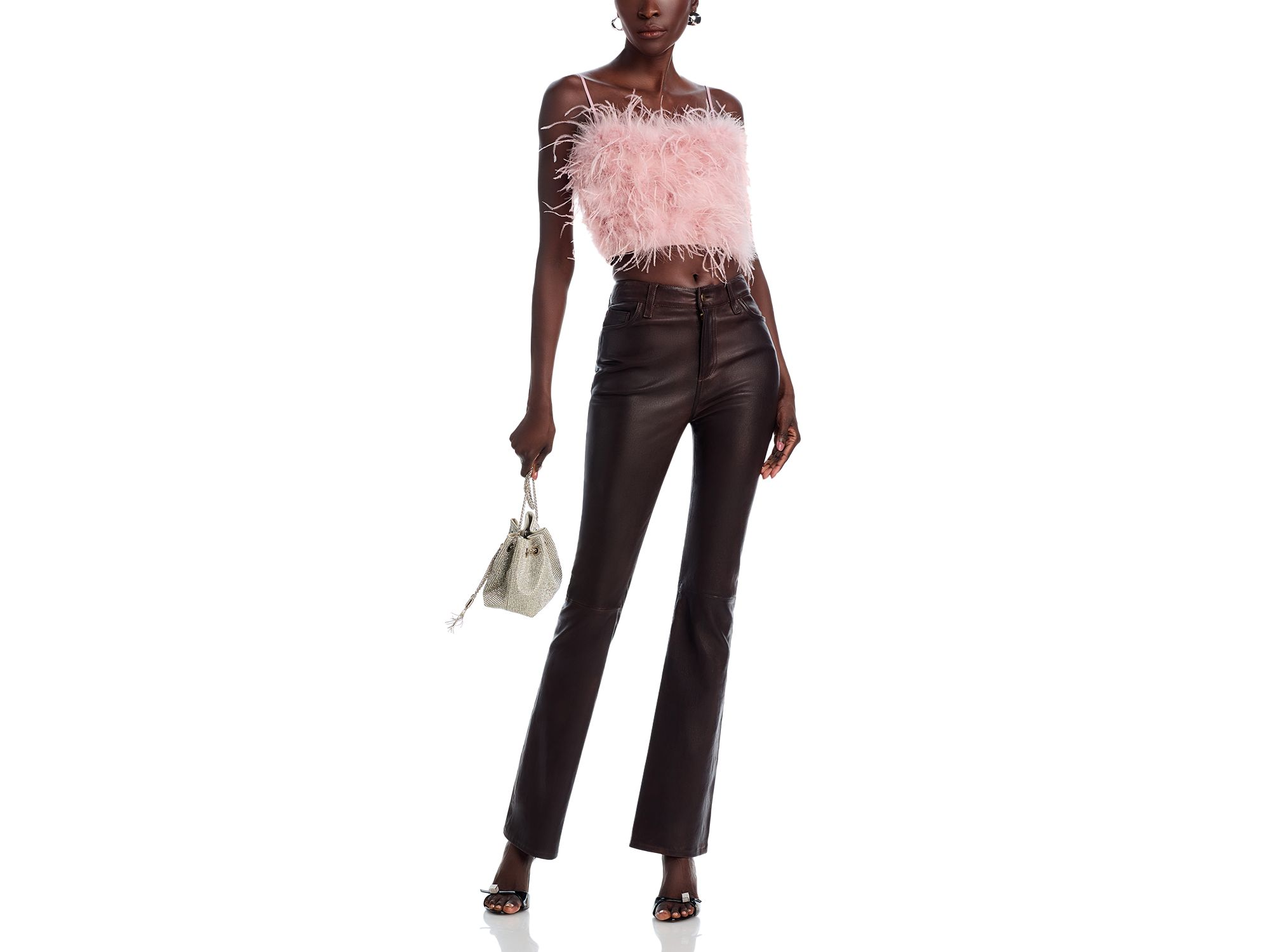 Milly Feather Top — Image 6