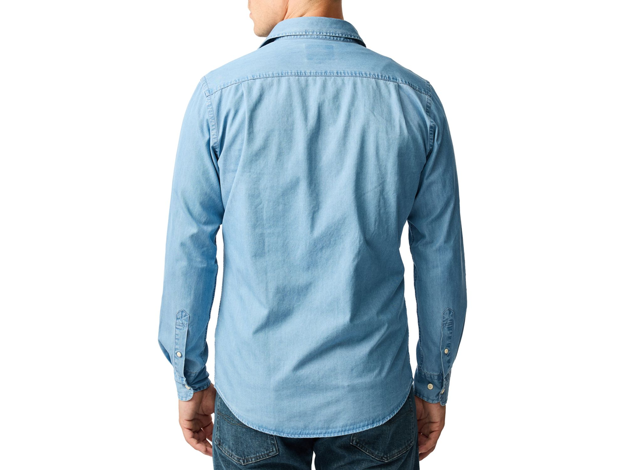 Homestead Button Front Shirt — Image 3