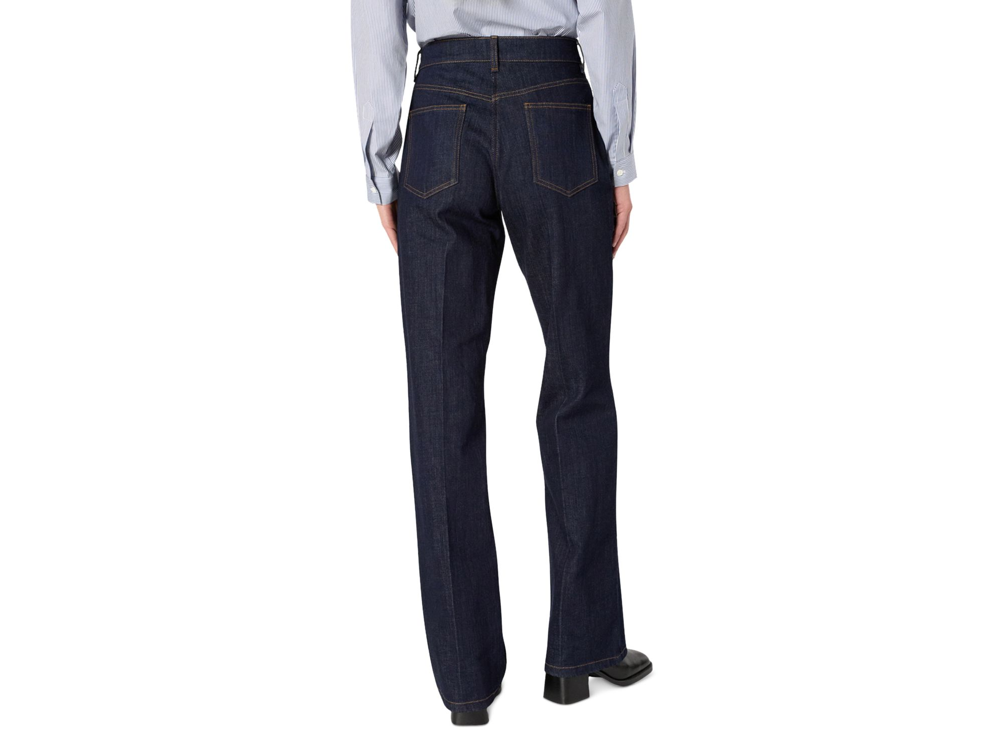 Clema Jeans in Blue — Image 3