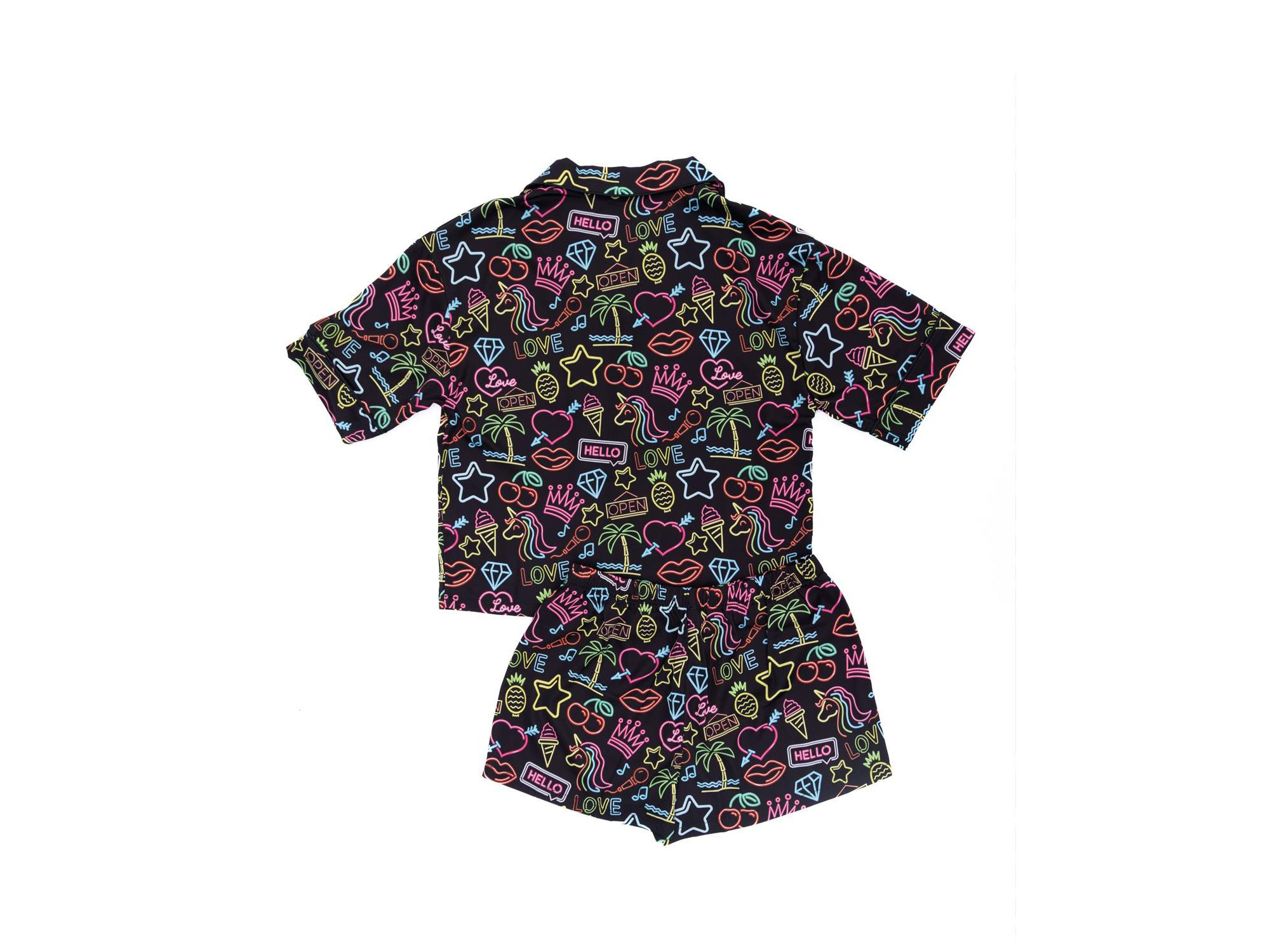 Girls' Kids Silky Neon Silky Set - Little Kid, Big Kid — Image 4