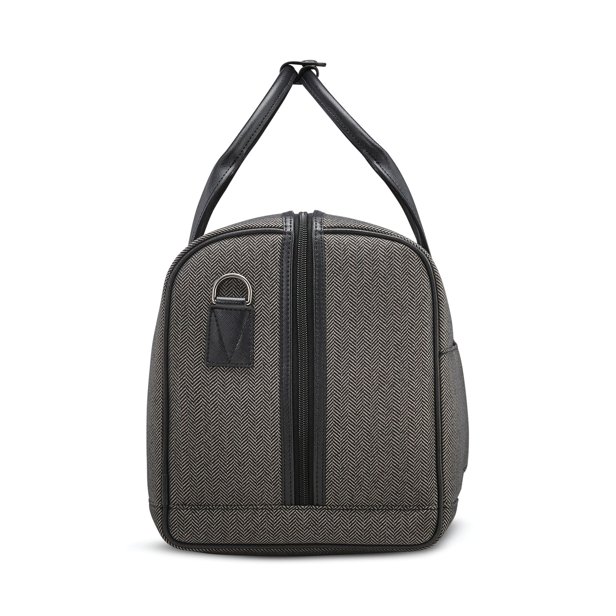 Herringbone Deluxe Weekend Duffel — Image 4