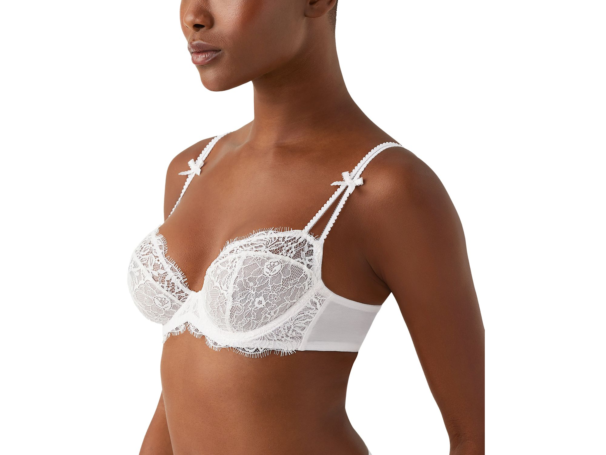 It's On Lace Underwire Bra — Image 5