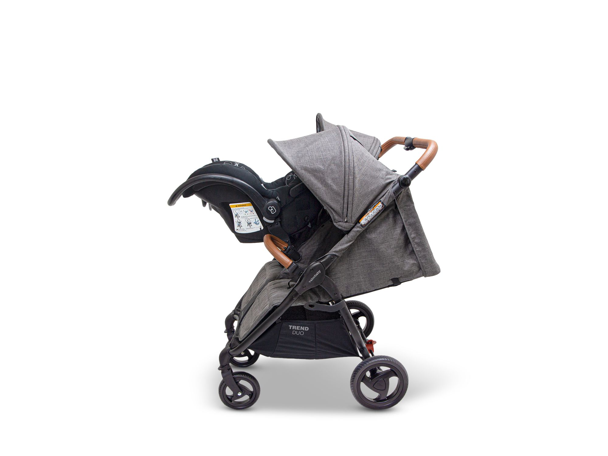 Trend Duo Car Seat Adapters - Maxi Cosi and Nuna — Image 5