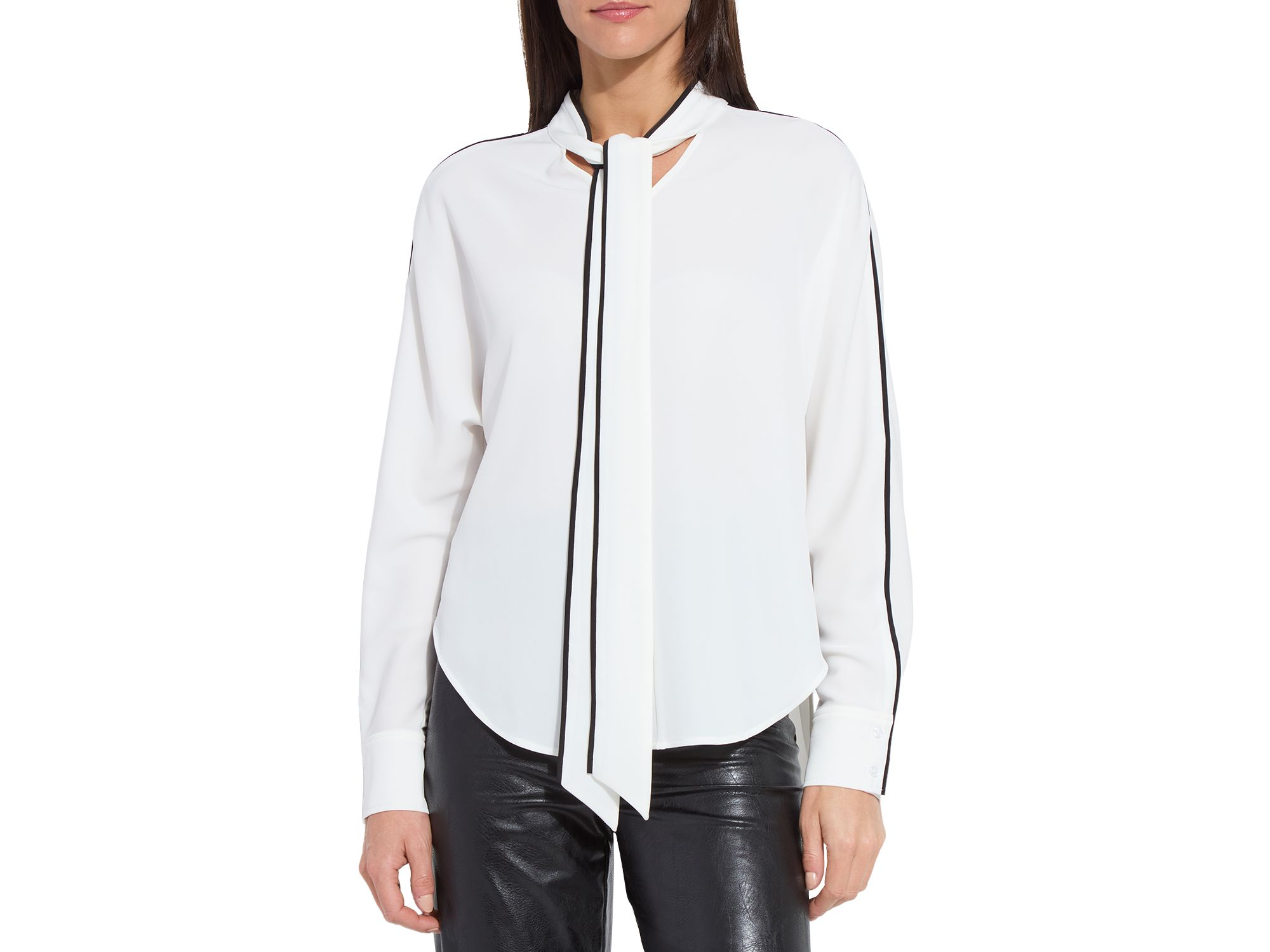 Daphne Dolman Sleeve Top — Image 4