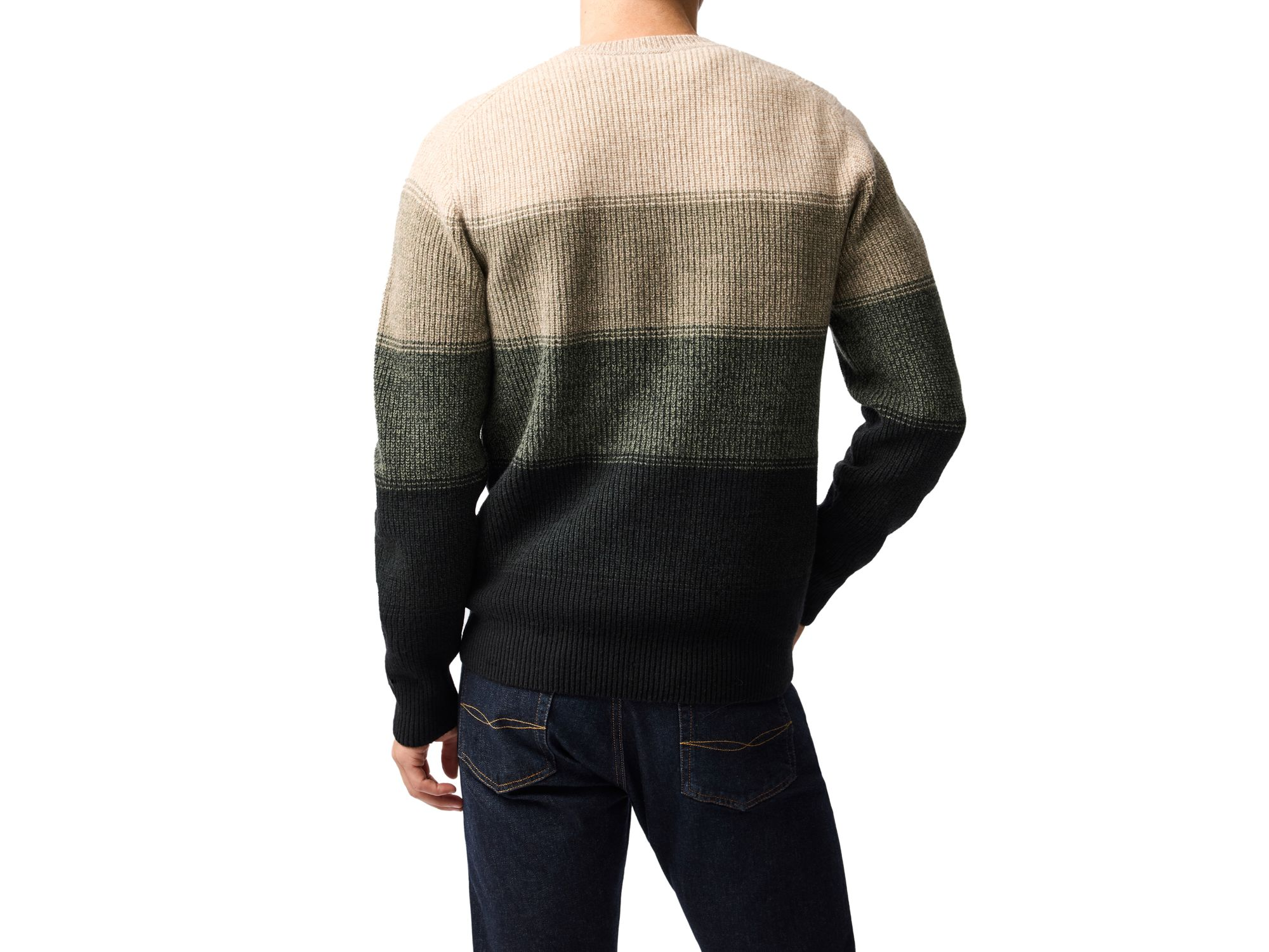 Menzie's Bay Crewneck Sweater — Image 4